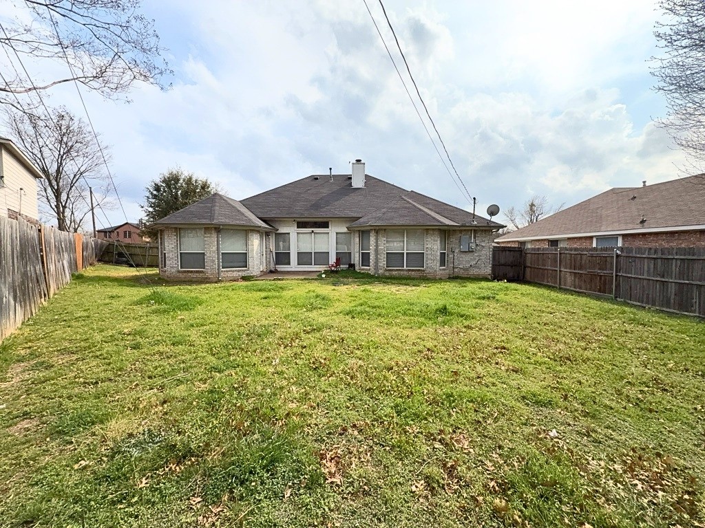 317 Oak Meadow Lane Cedar Hill TX 75104