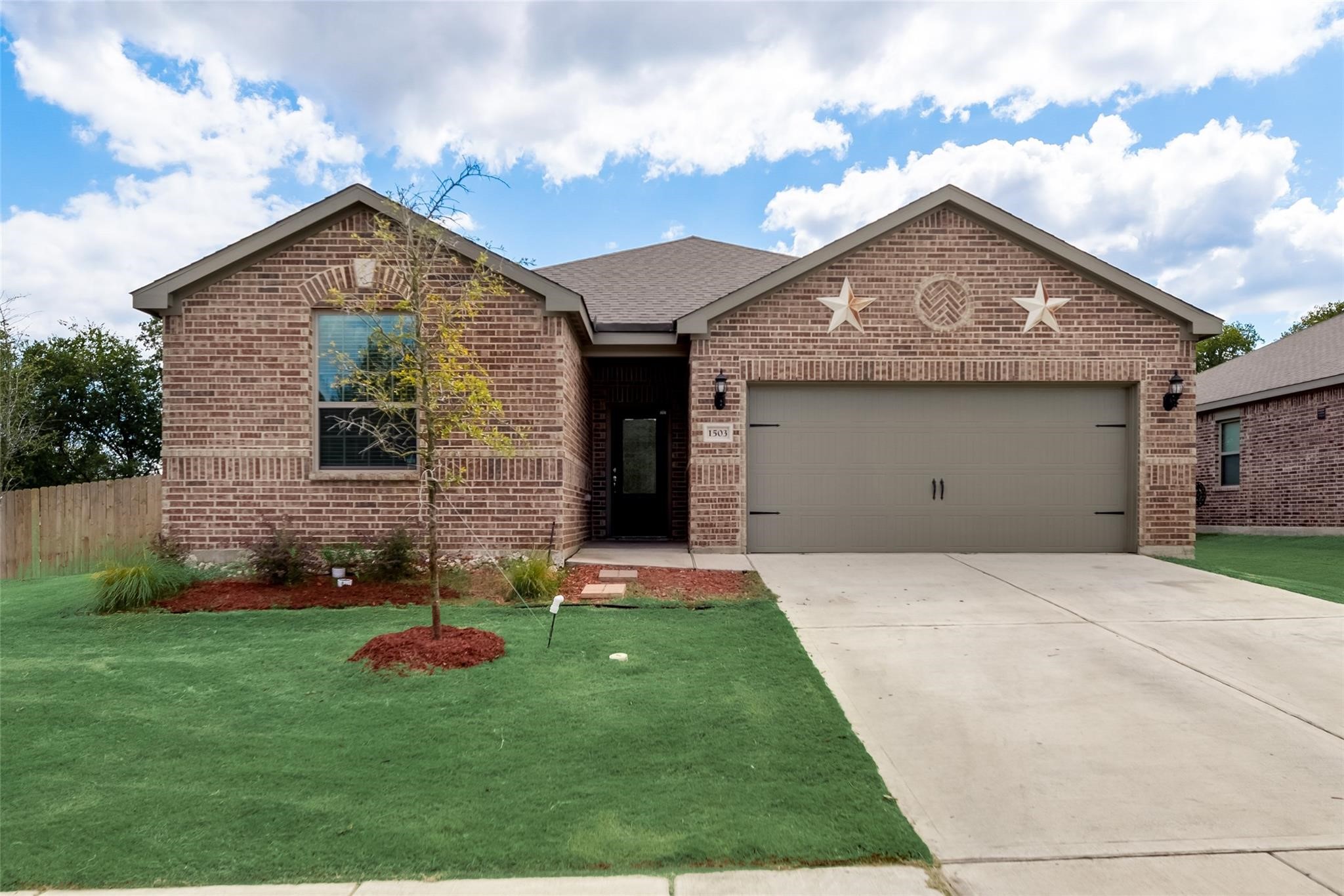 1503 Hill Top Court Princeton TX 75407