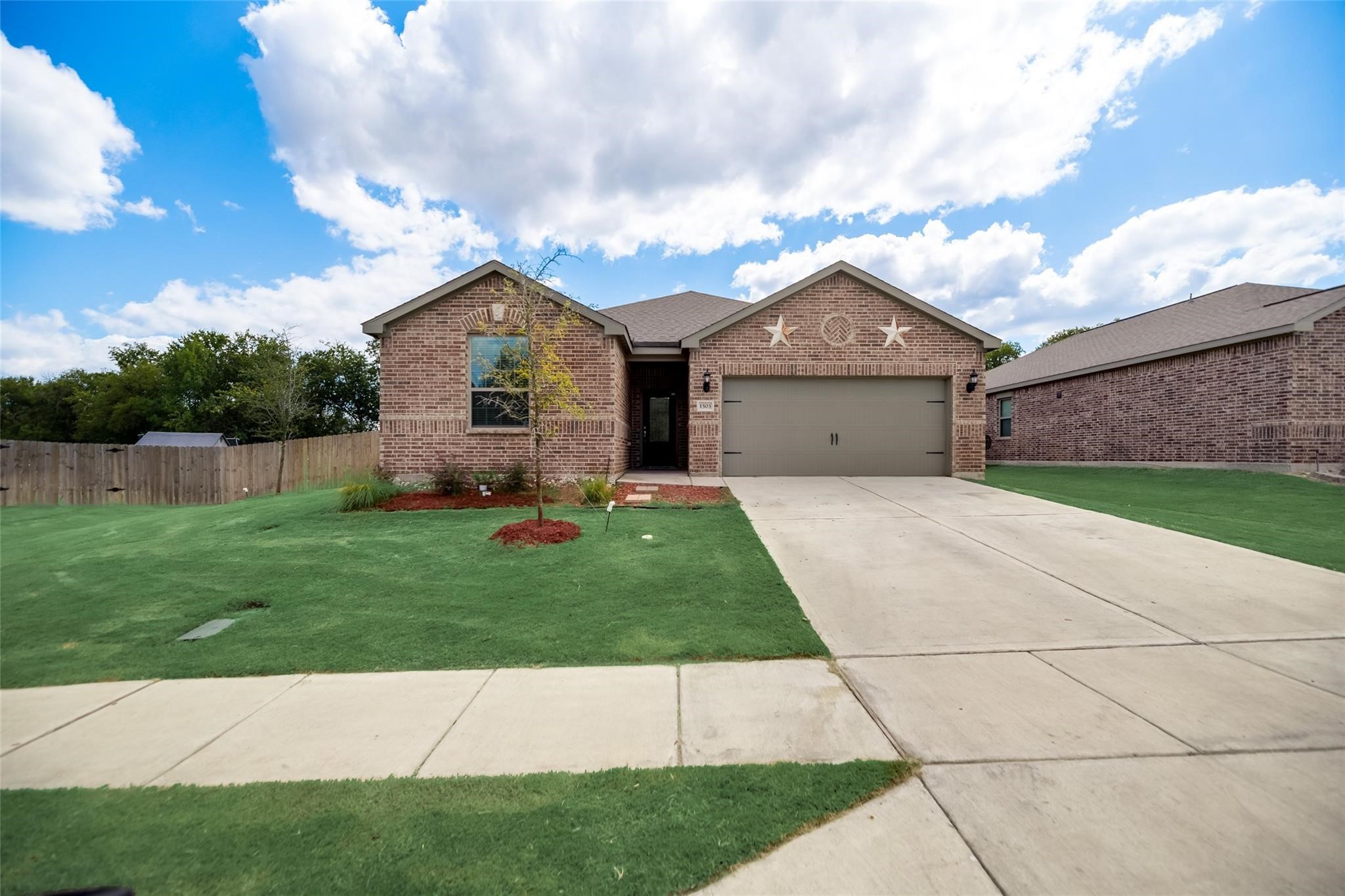 1503 Hill Top Court Princeton TX 75407