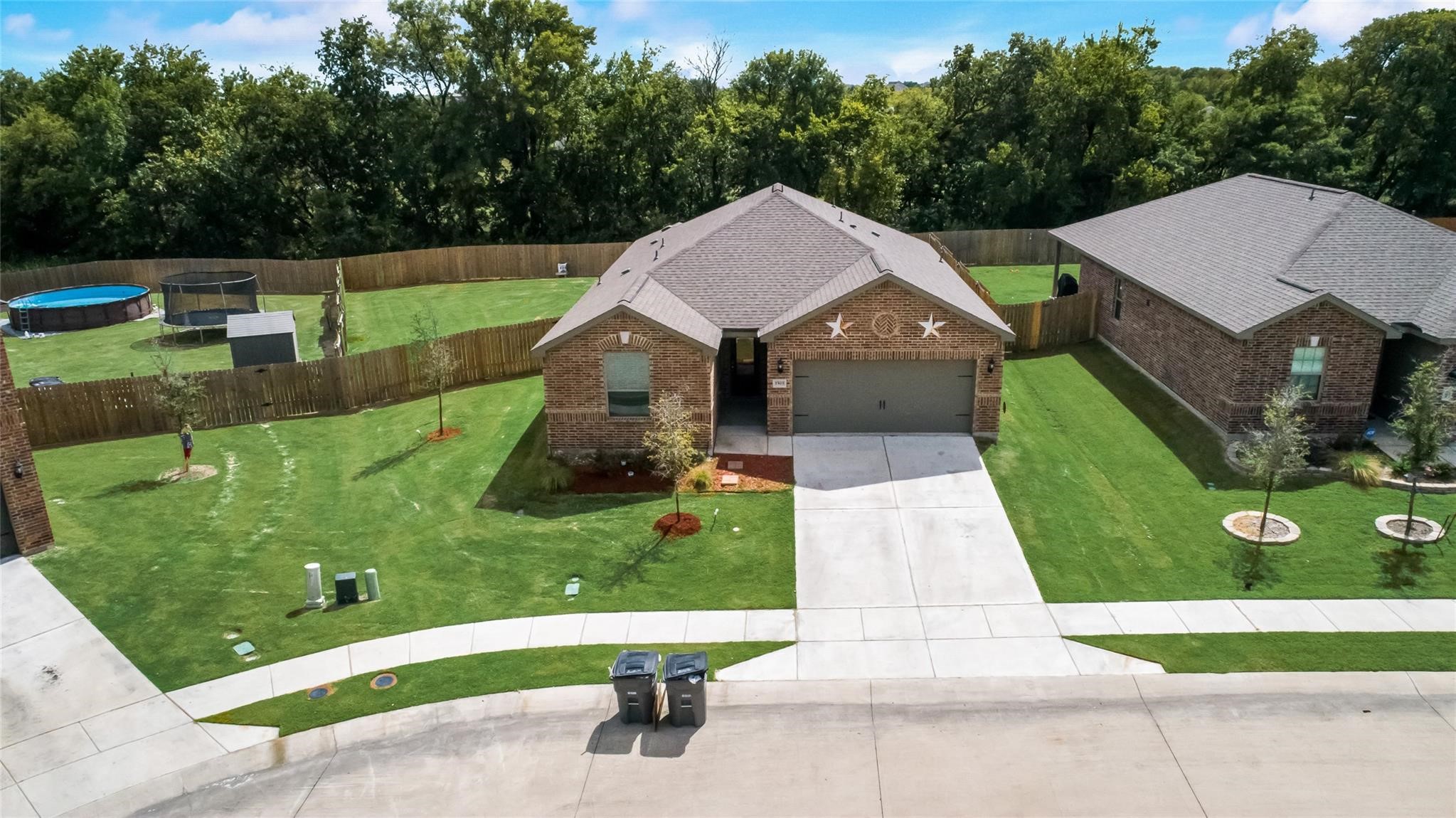 1503 Hill Top Court Princeton TX 75407