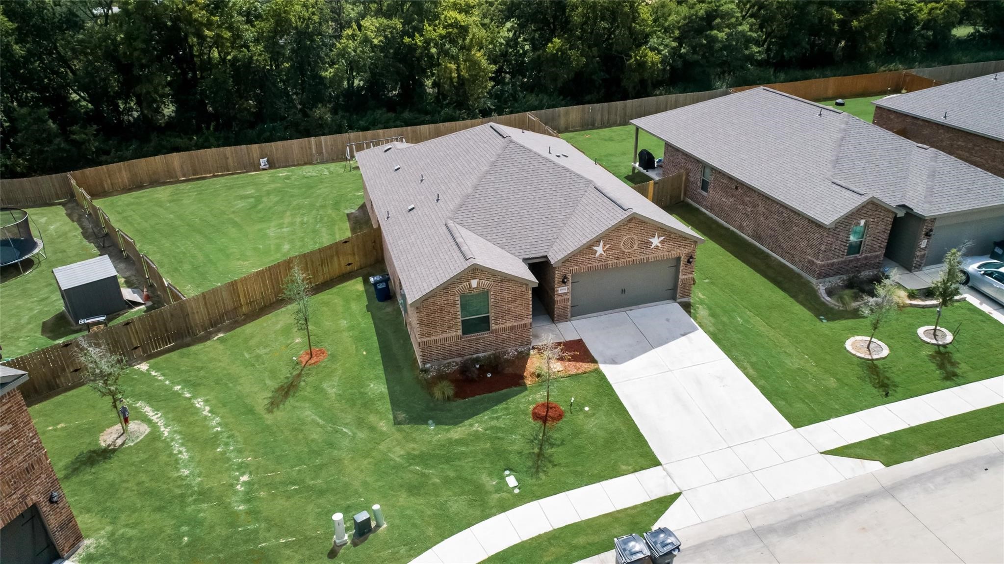 1503 Hill Top Court Princeton TX 75407