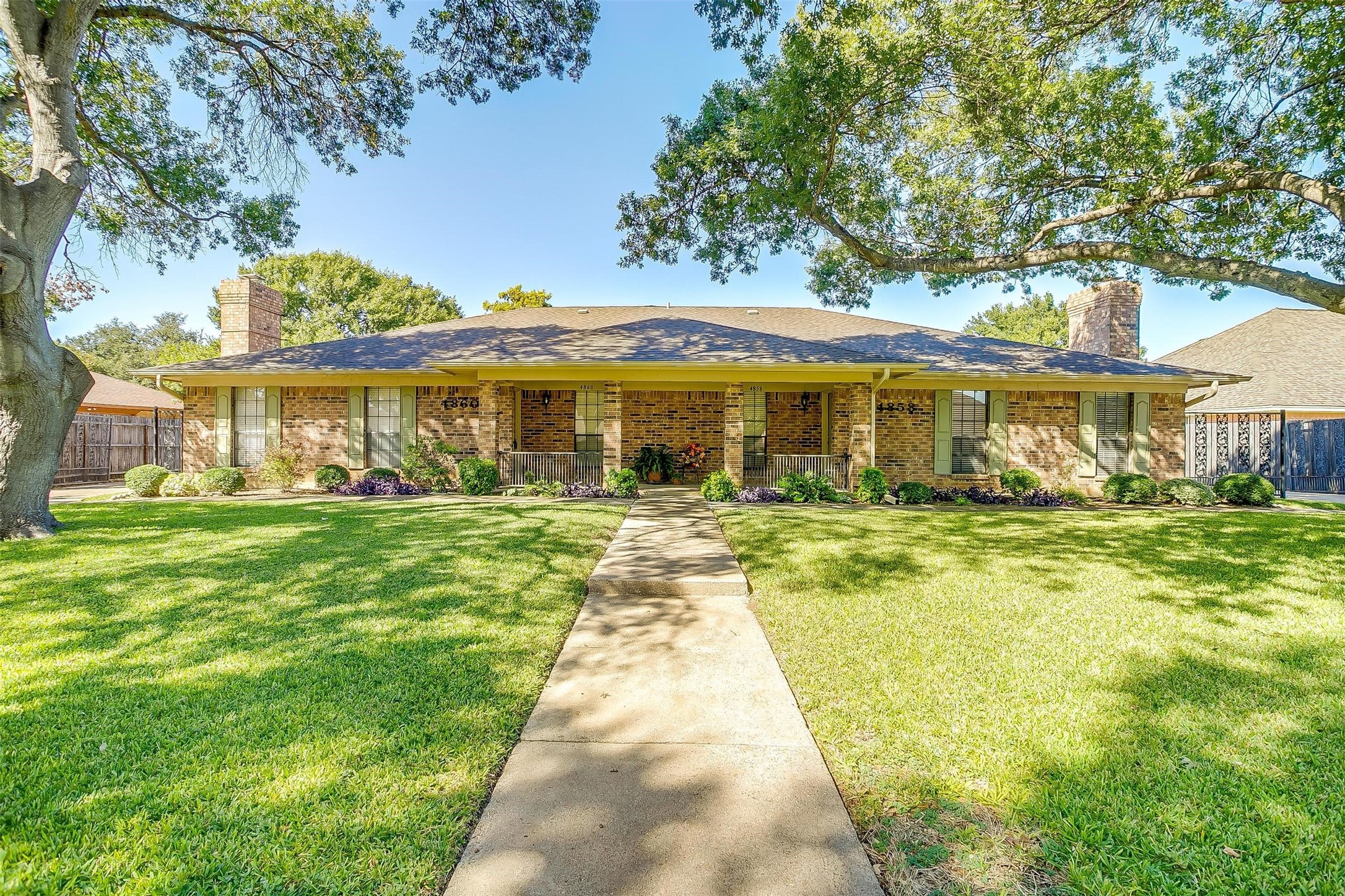 4860 Ledgestone Court Fort Worth TX 76132
