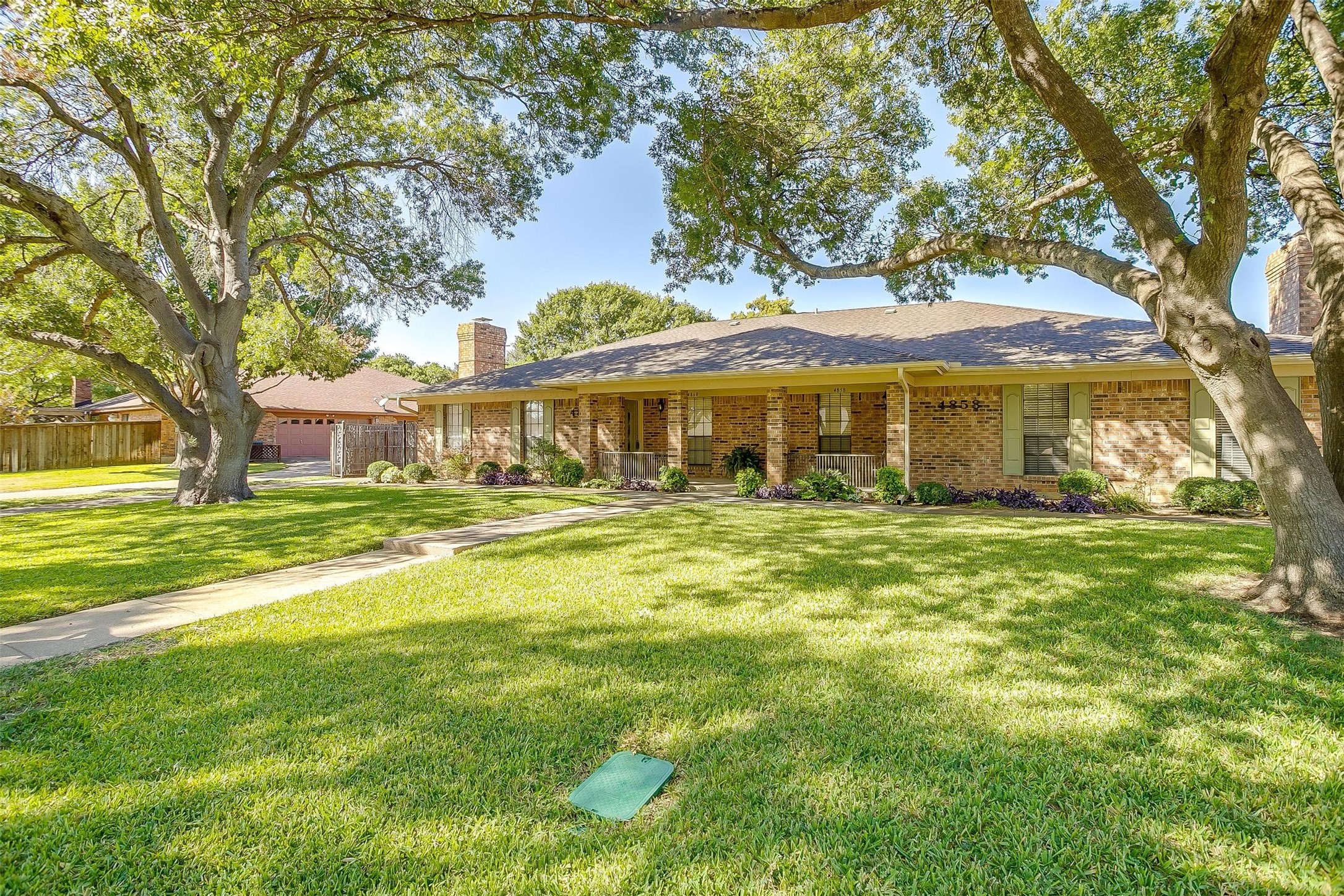 4860 Ledgestone Court Fort Worth TX 76132