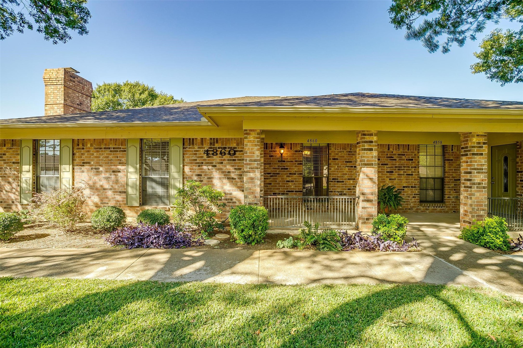 4860 Ledgestone Court Fort Worth TX 76132