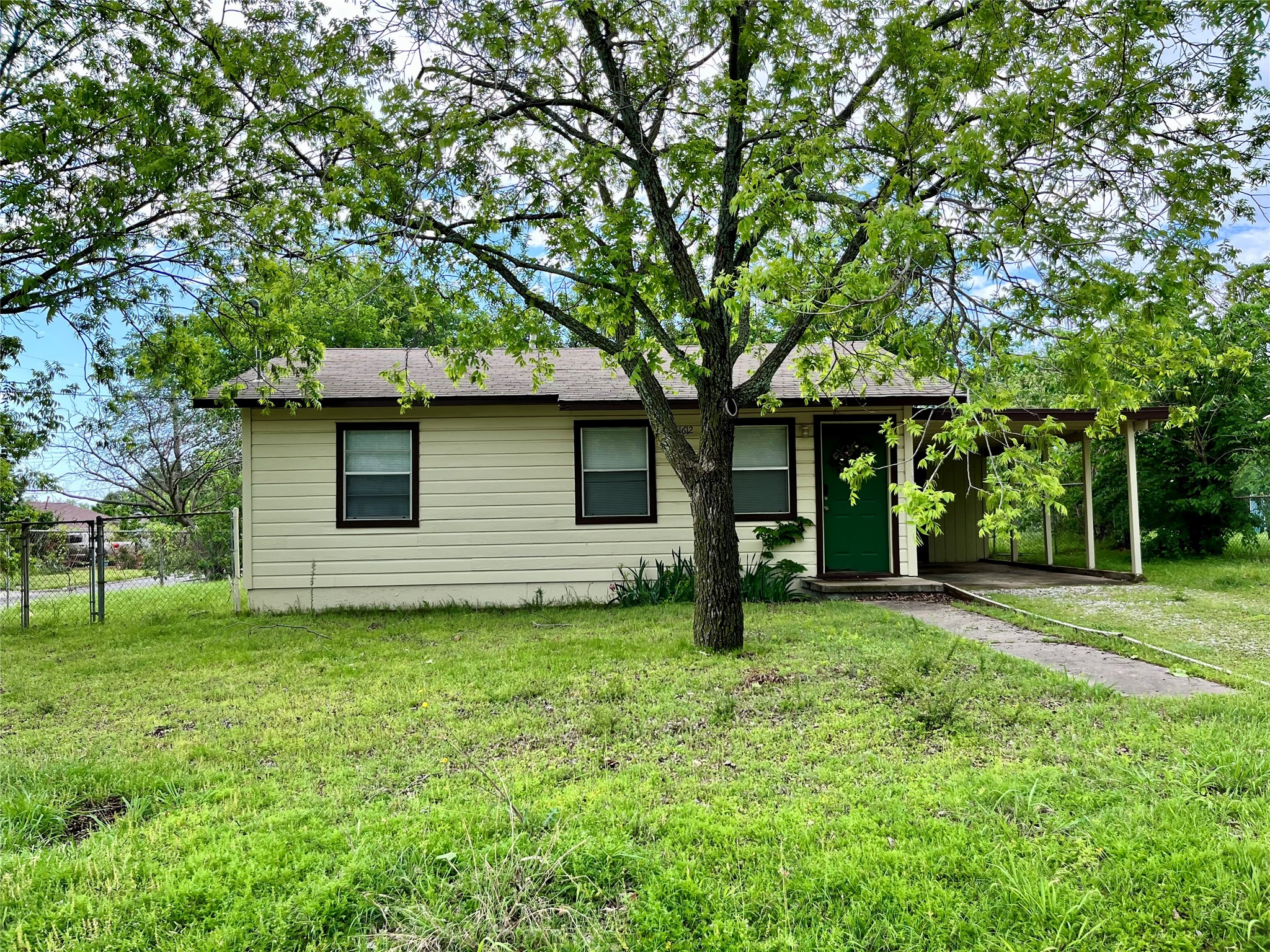 1612 Wayne Street Denton TX 76209