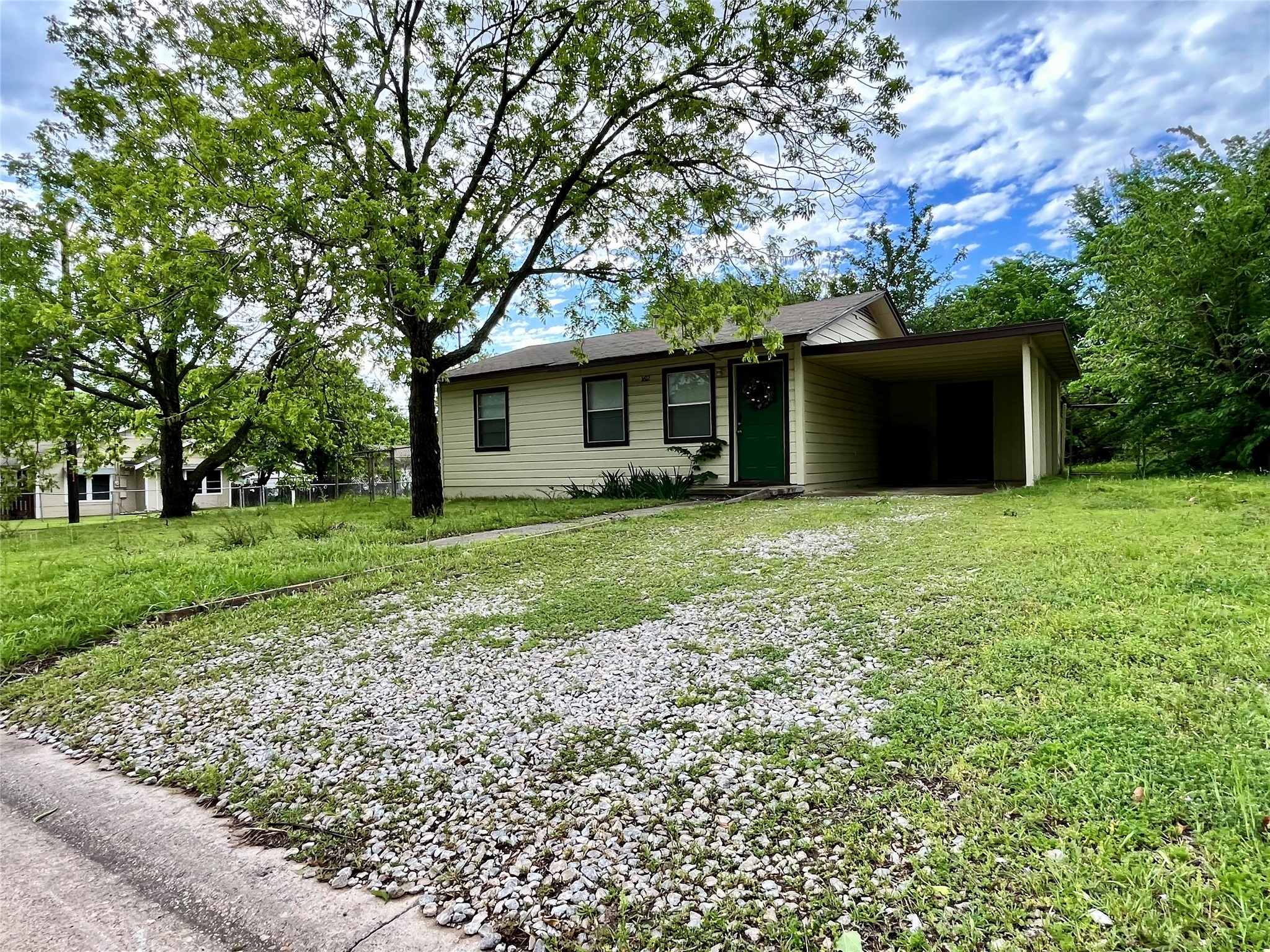 1612 Wayne Street Denton TX 76209