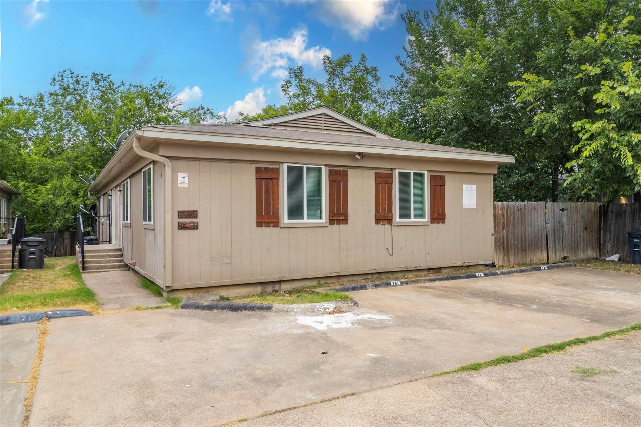 4714 Old Benbrook Road Fort Worth TX 76116