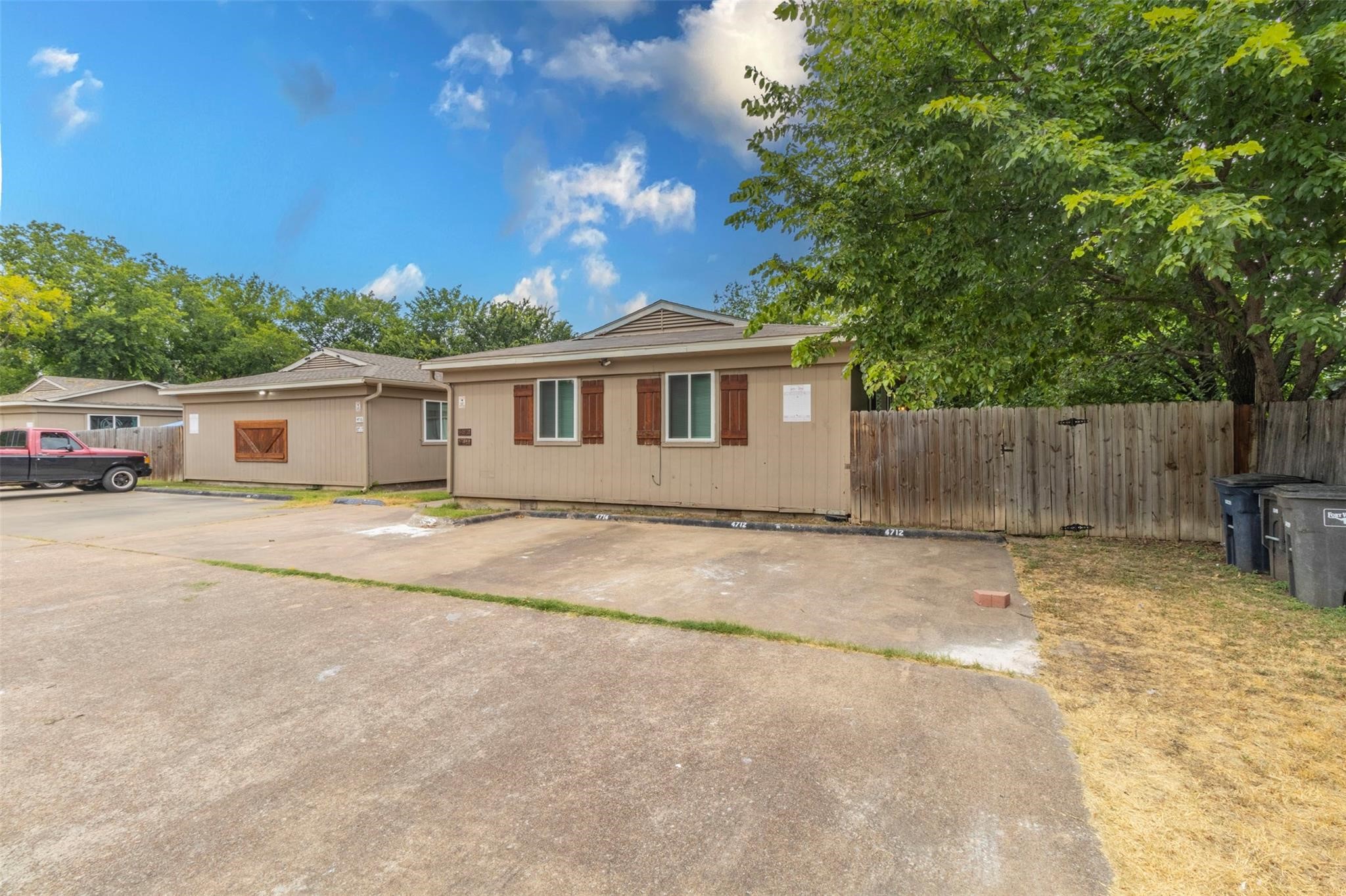 4714 Old Benbrook Road Fort Worth TX 76116