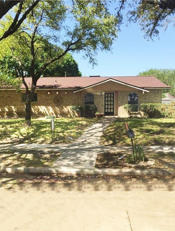 1409 Glacier Drive Plano TX 75023