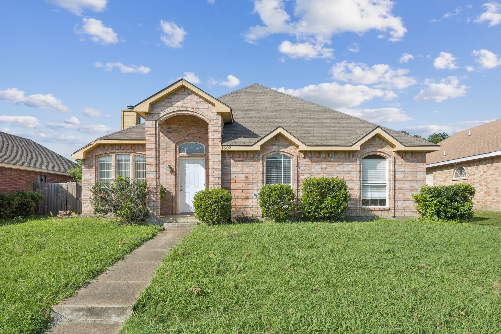 1602 Develon Drive Mesquite TX 75149
