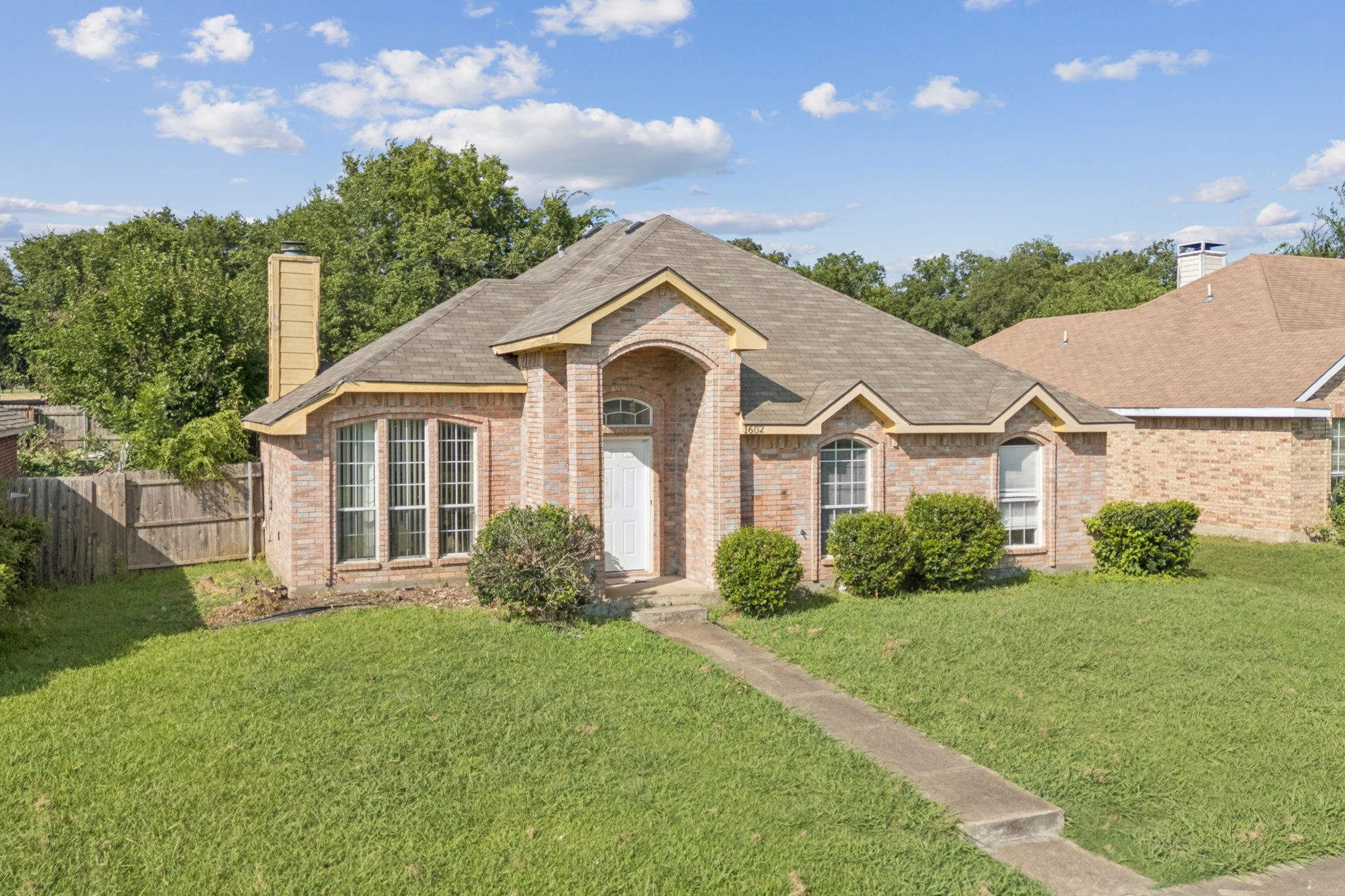 1602 Develon Drive Mesquite TX 75149