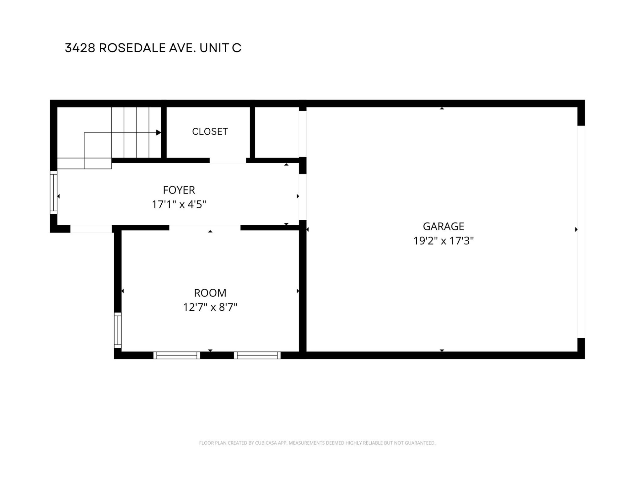 3428 Rosedale Avenue University Park TX 75205