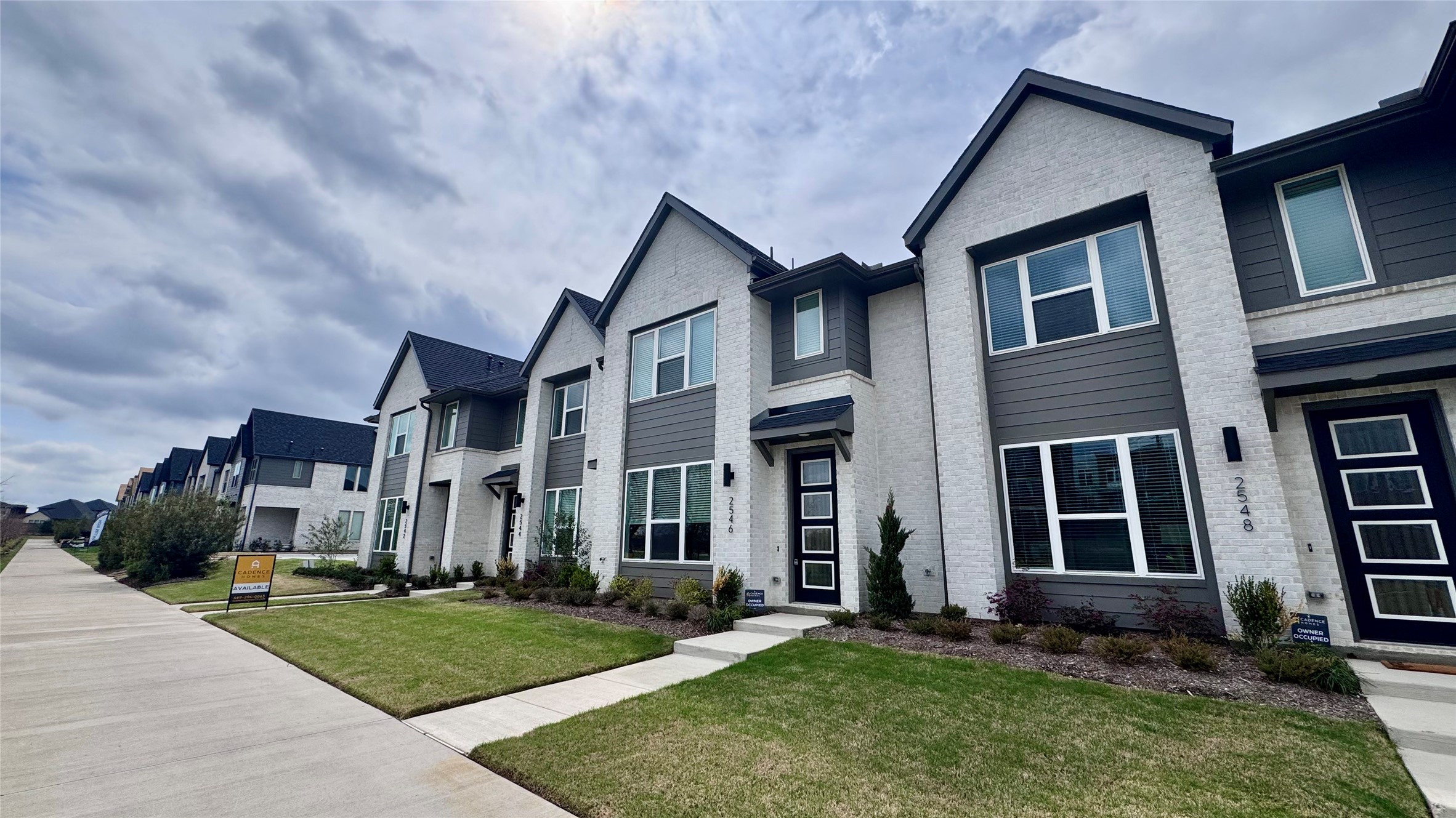 2546 Campden Mews Allen TX 75013