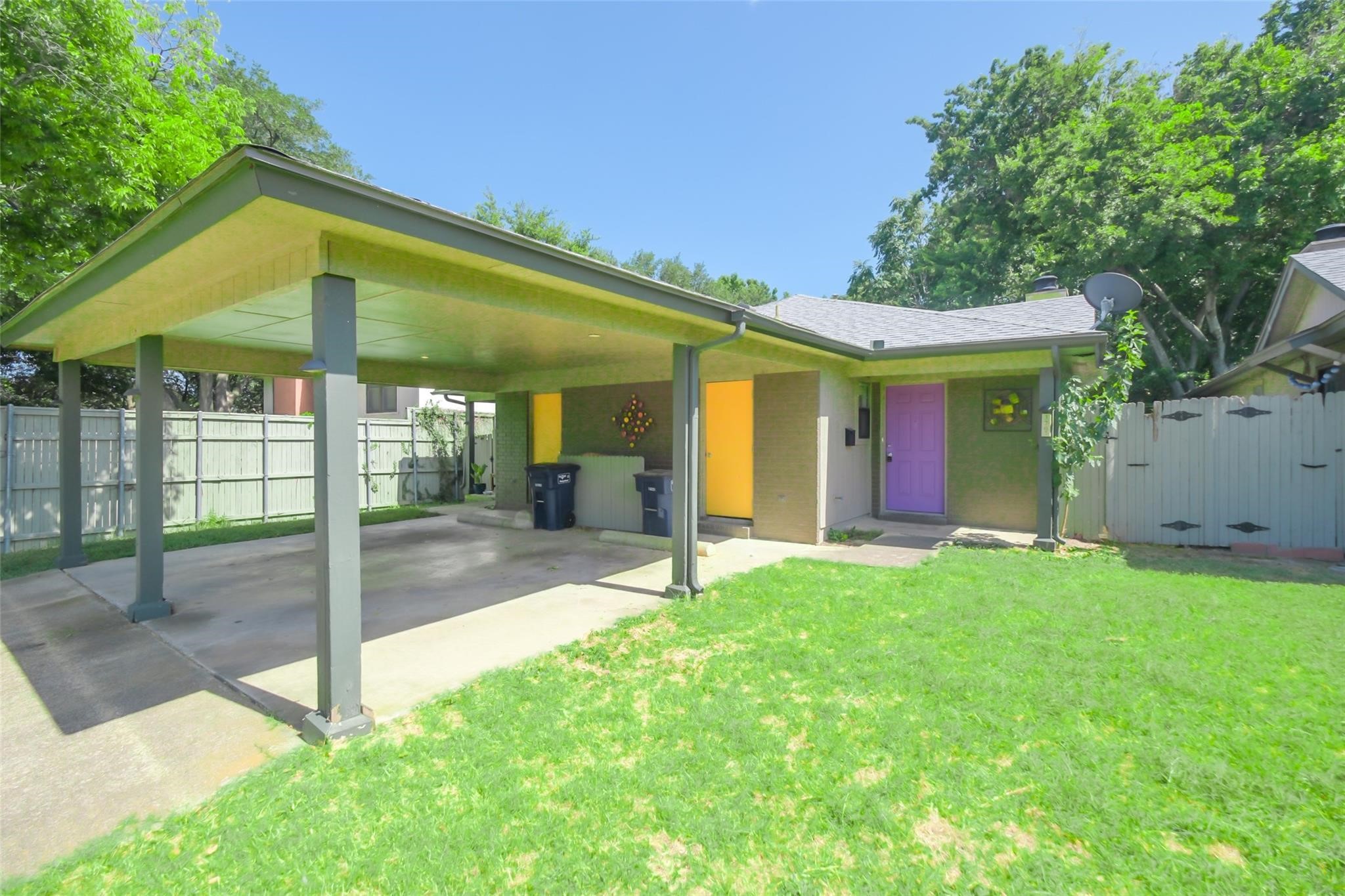 3705 Bryce Avenue Fort Worth TX 76107