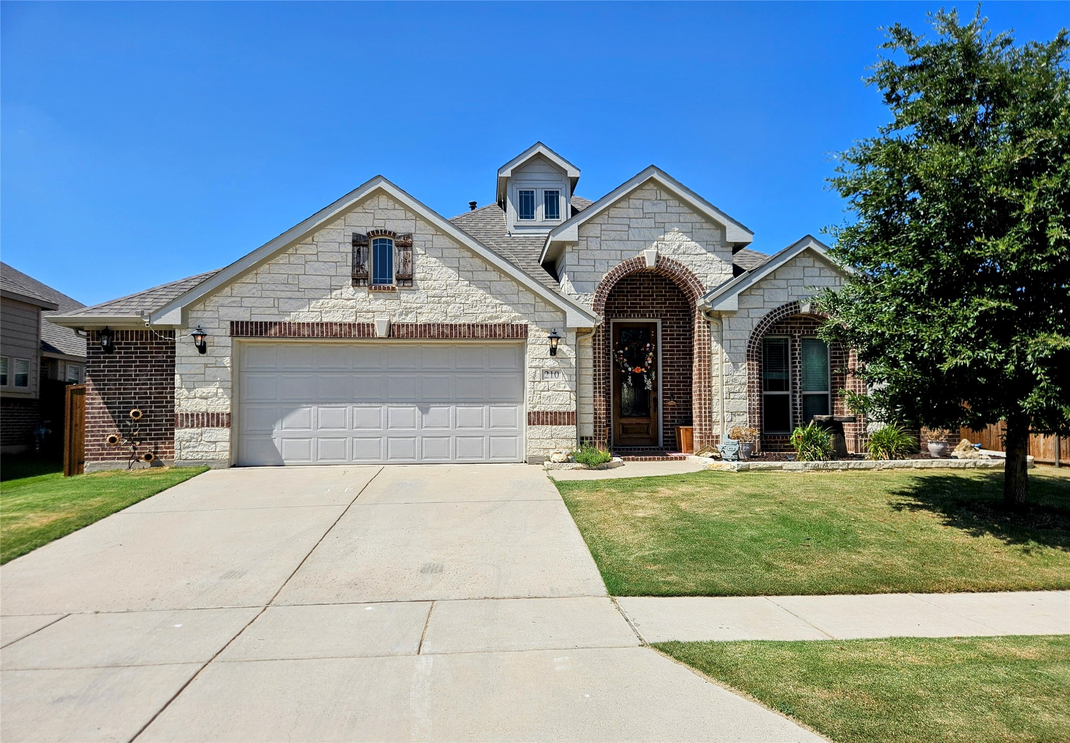 210 Spruce Valley Drive Justin TX 76247