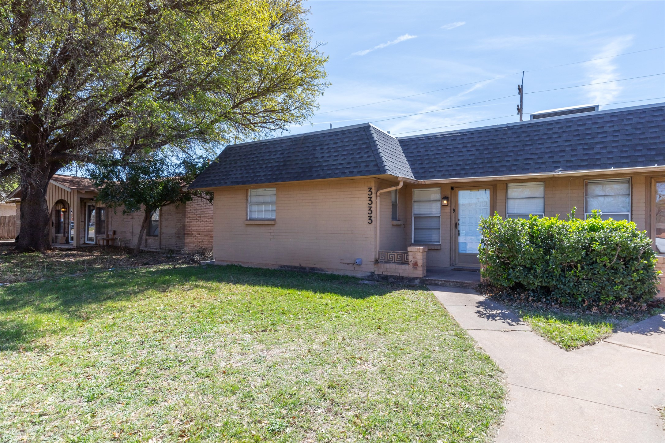 3333 S 27th Street Abilene TX 79605