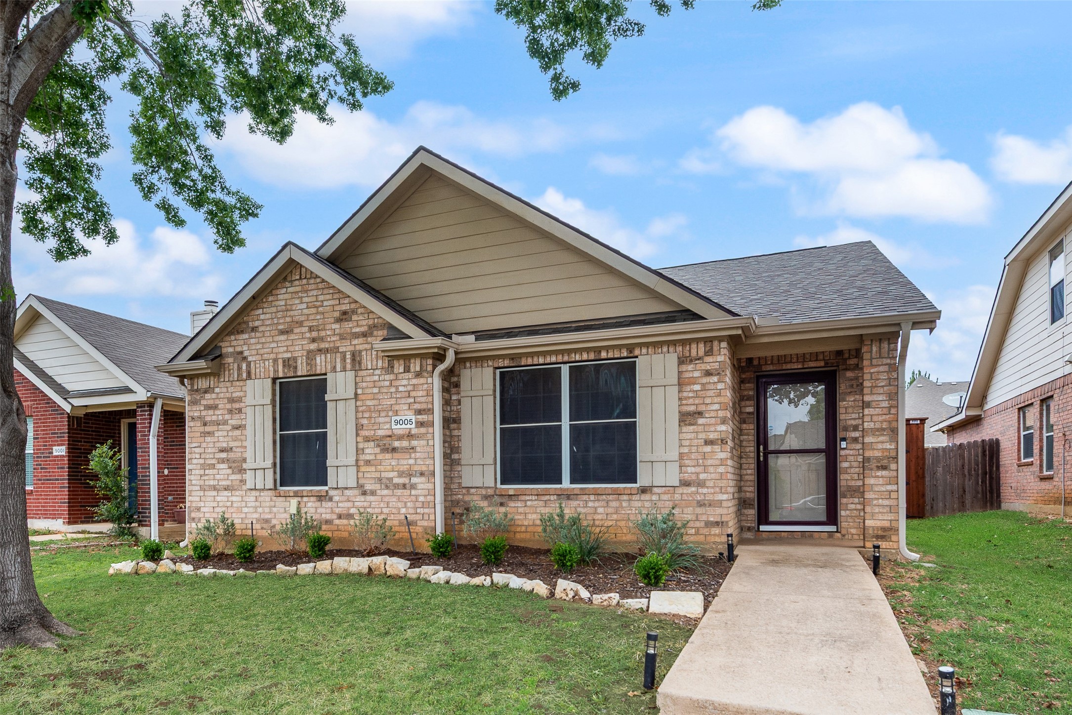 9005 Stewart Street Cross Roads TX 76227