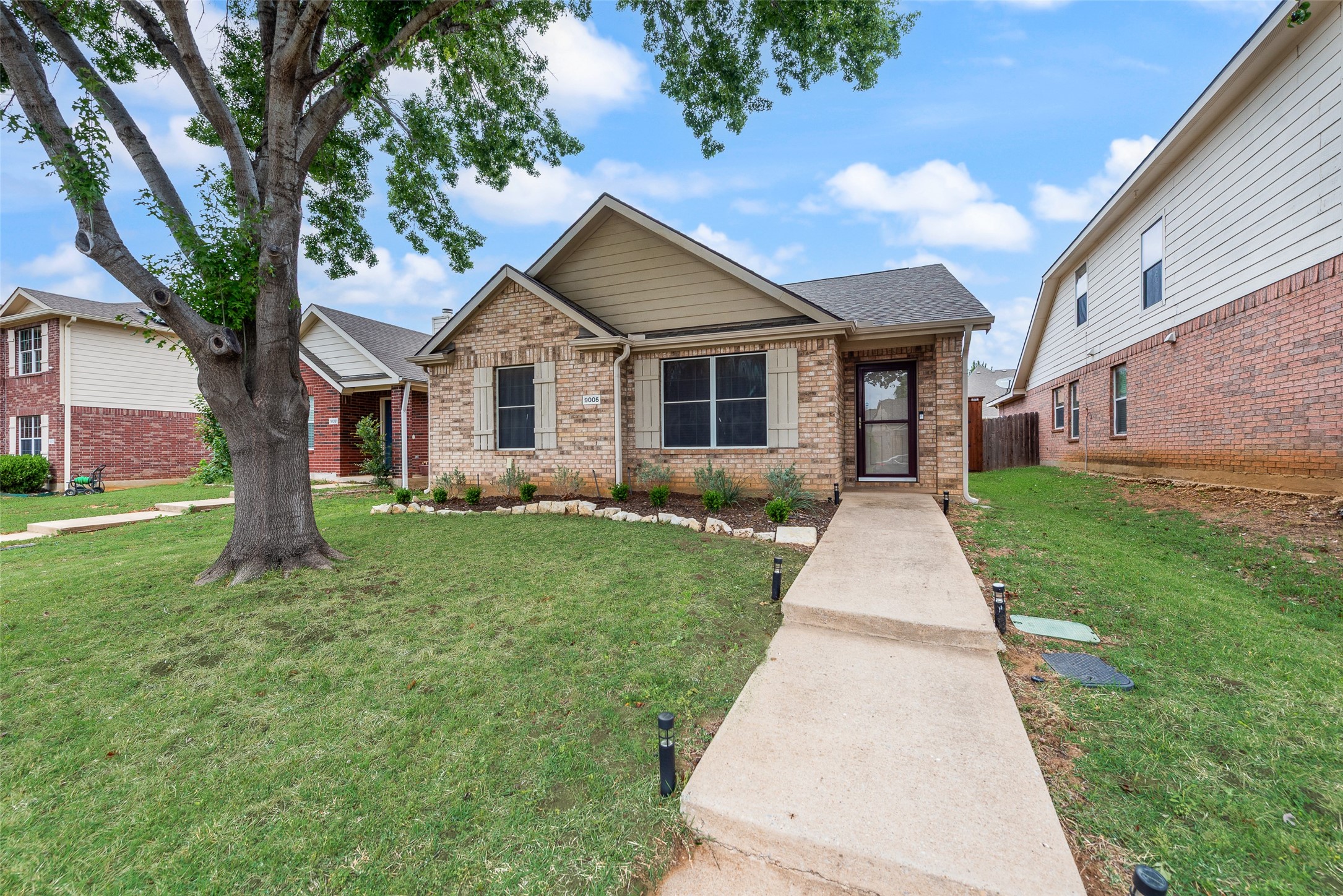 9005 Stewart Street Cross Roads TX 76227