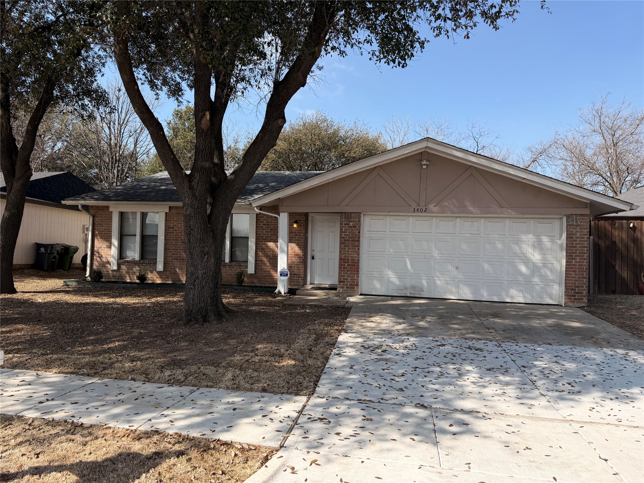 3402 Green Hill Drive Arlington TX 76014
