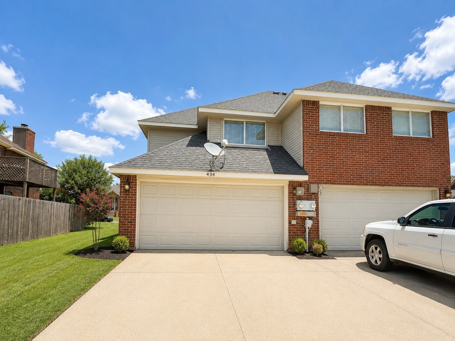 432 Chestnut Lane Desoto TX 75115