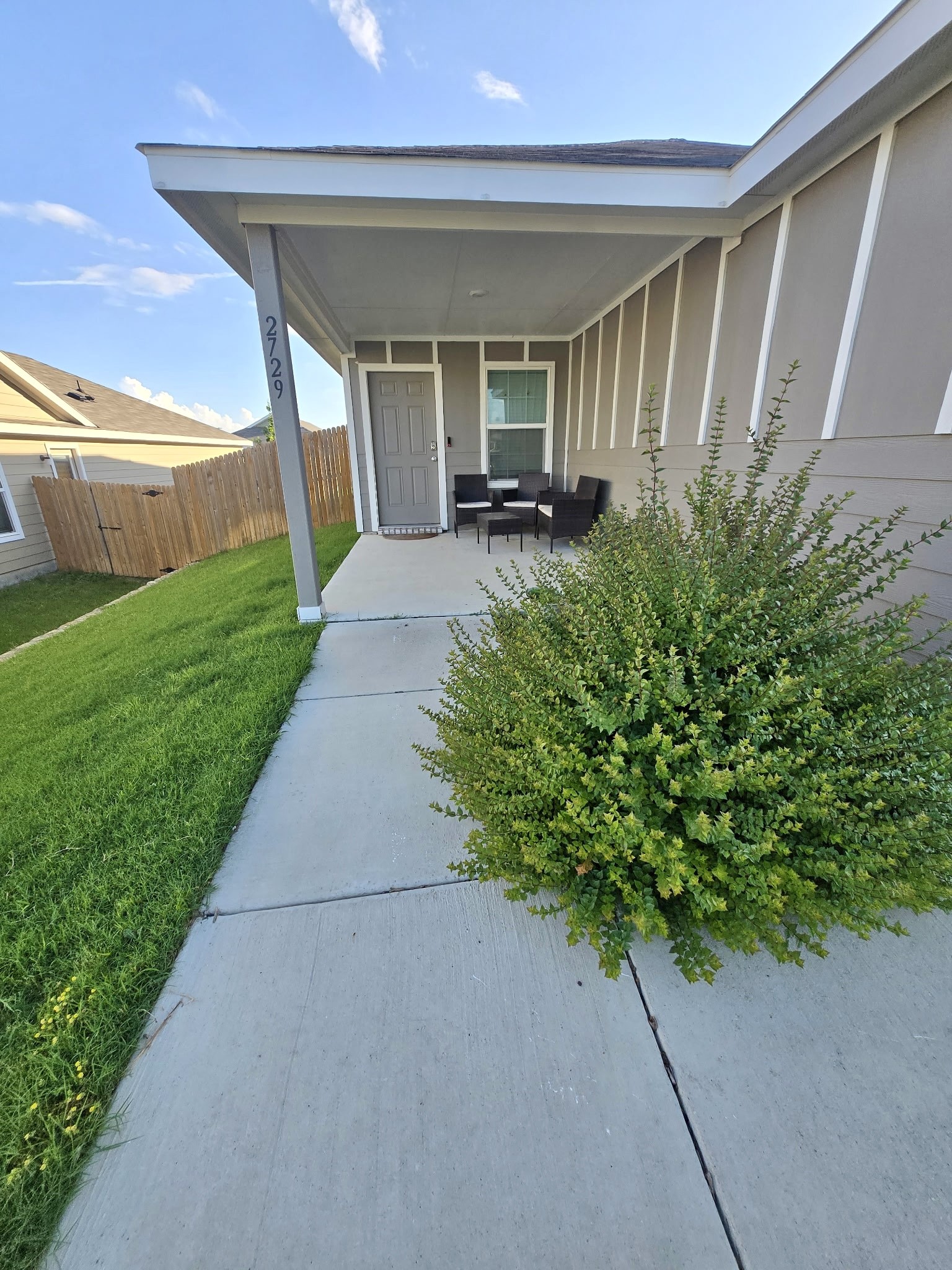 2729 Rosewater Lane Fort Worth TX 76179