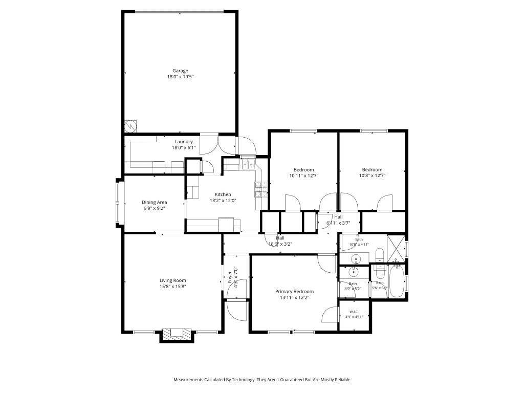 829 Broadmoor Drive Mesquite TX 75149