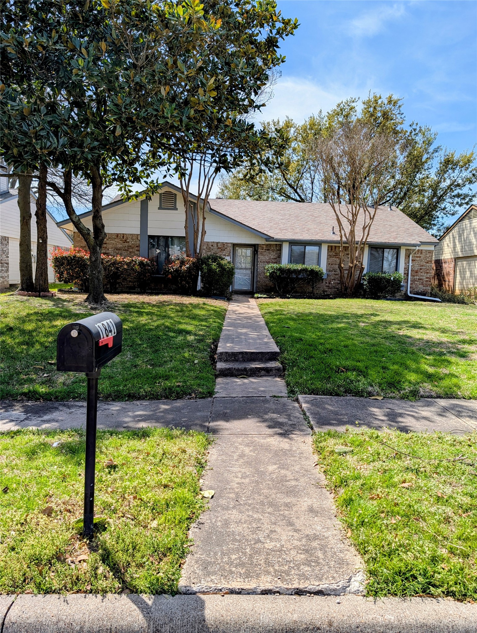 1841 Sage Drive Garland TX 75040