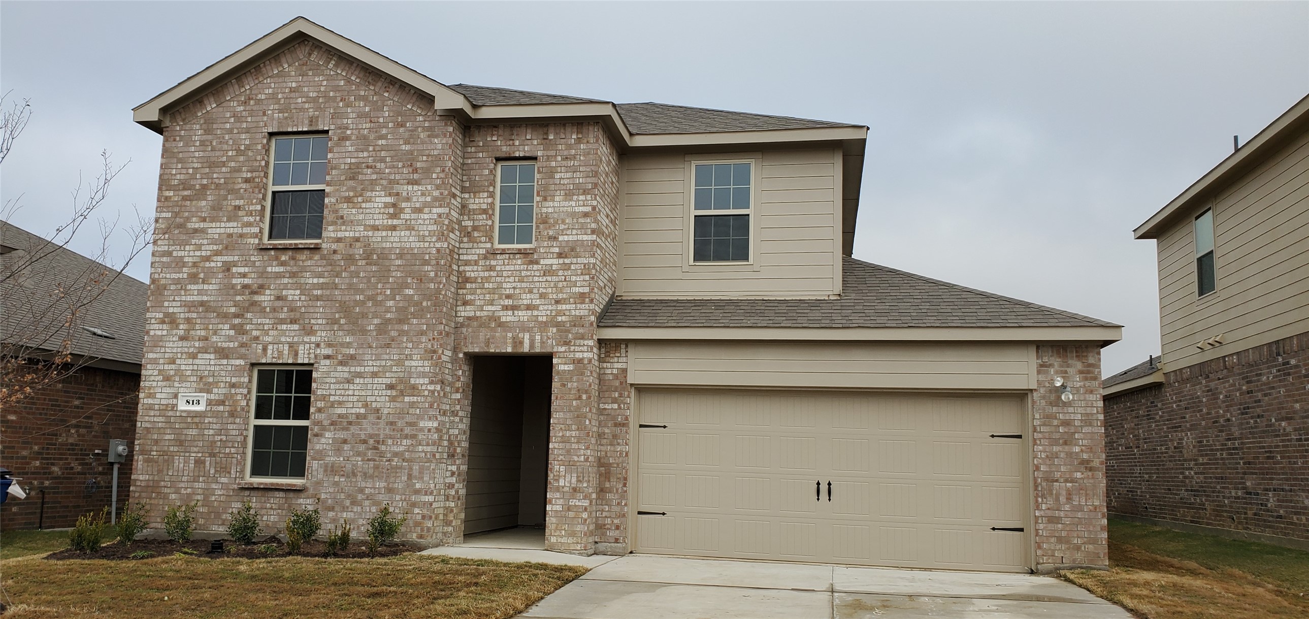 813 Fueller Drive Aubrey TX 76227