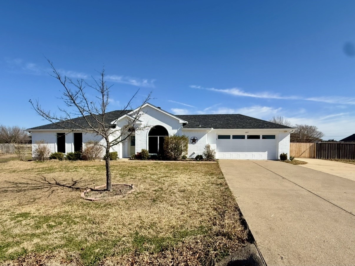 107 Dustin Drive Fate TX 75189