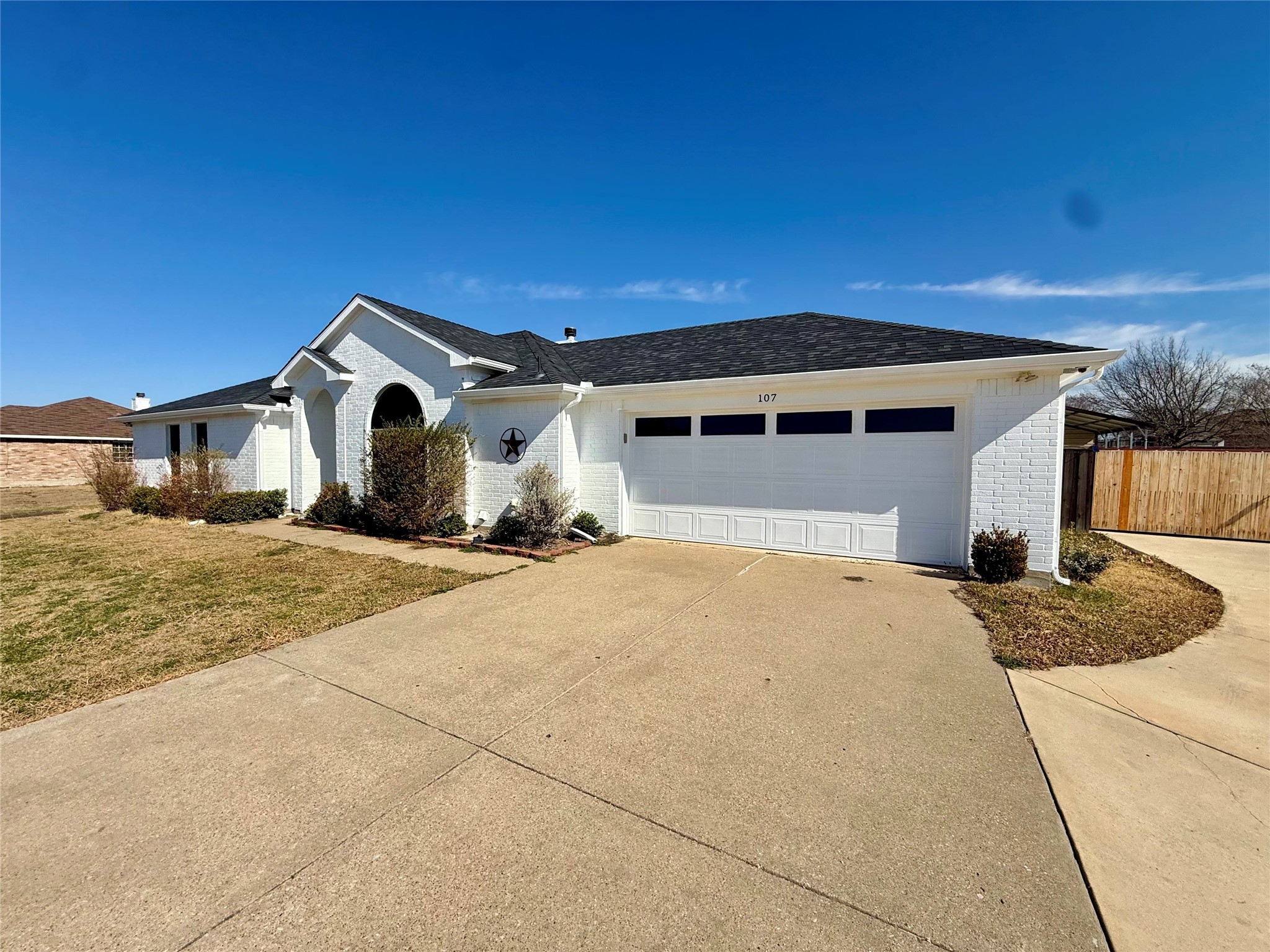 107 Dustin Drive Fate TX 75189