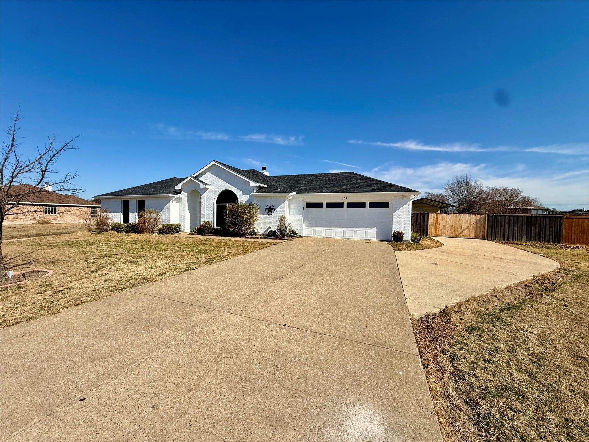 107 Dustin Drive Fate TX 75189