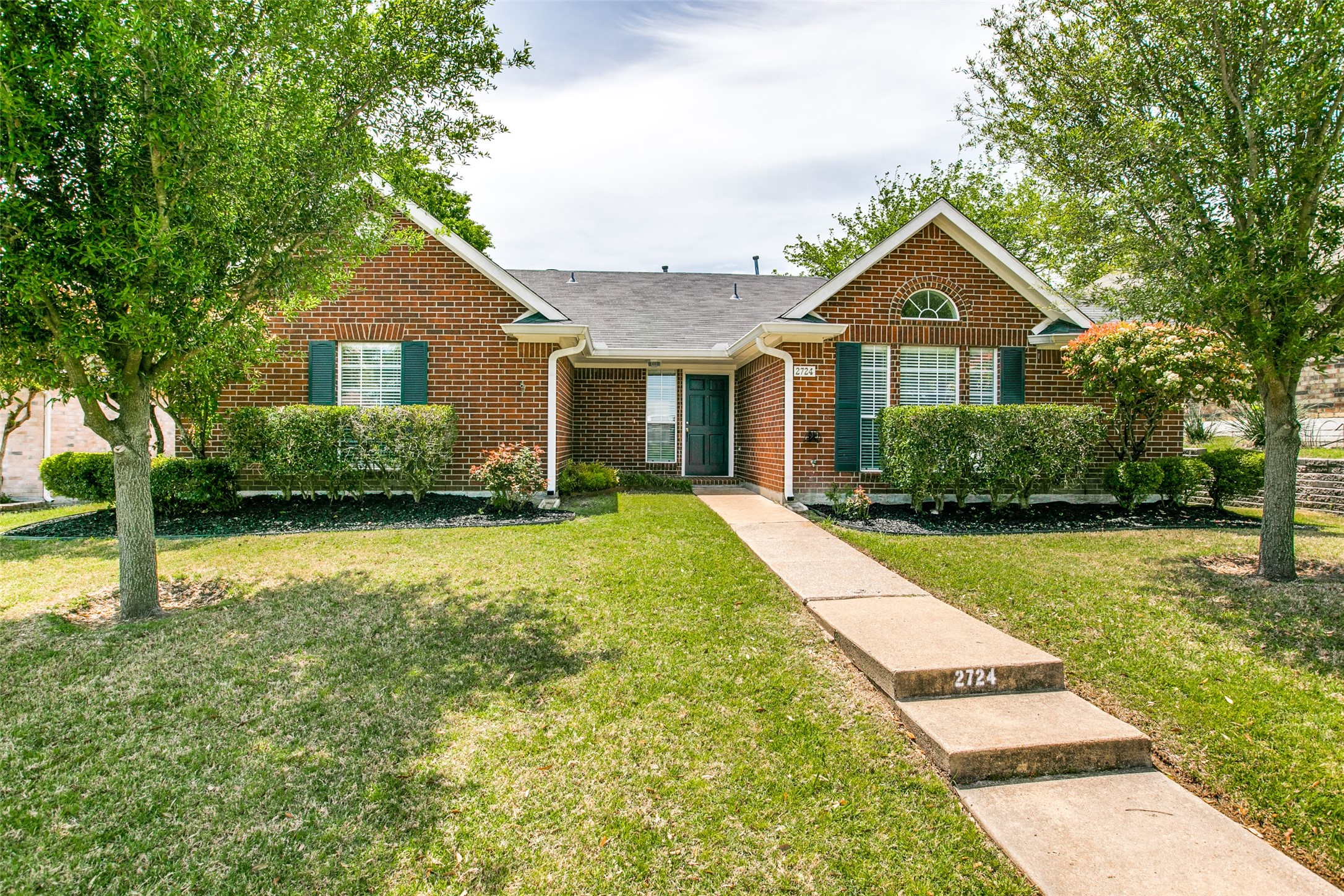 2724 Windswept Lane Mesquite TX 75181