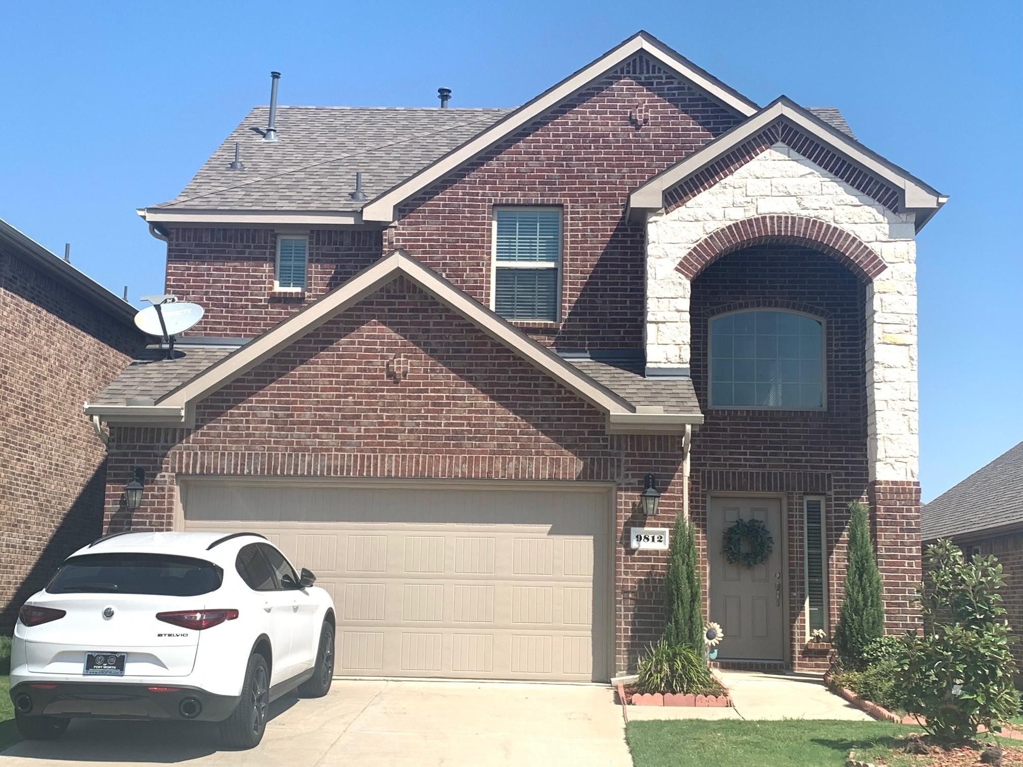 9812 Coyote Pass Trail Mckinney TX 75071