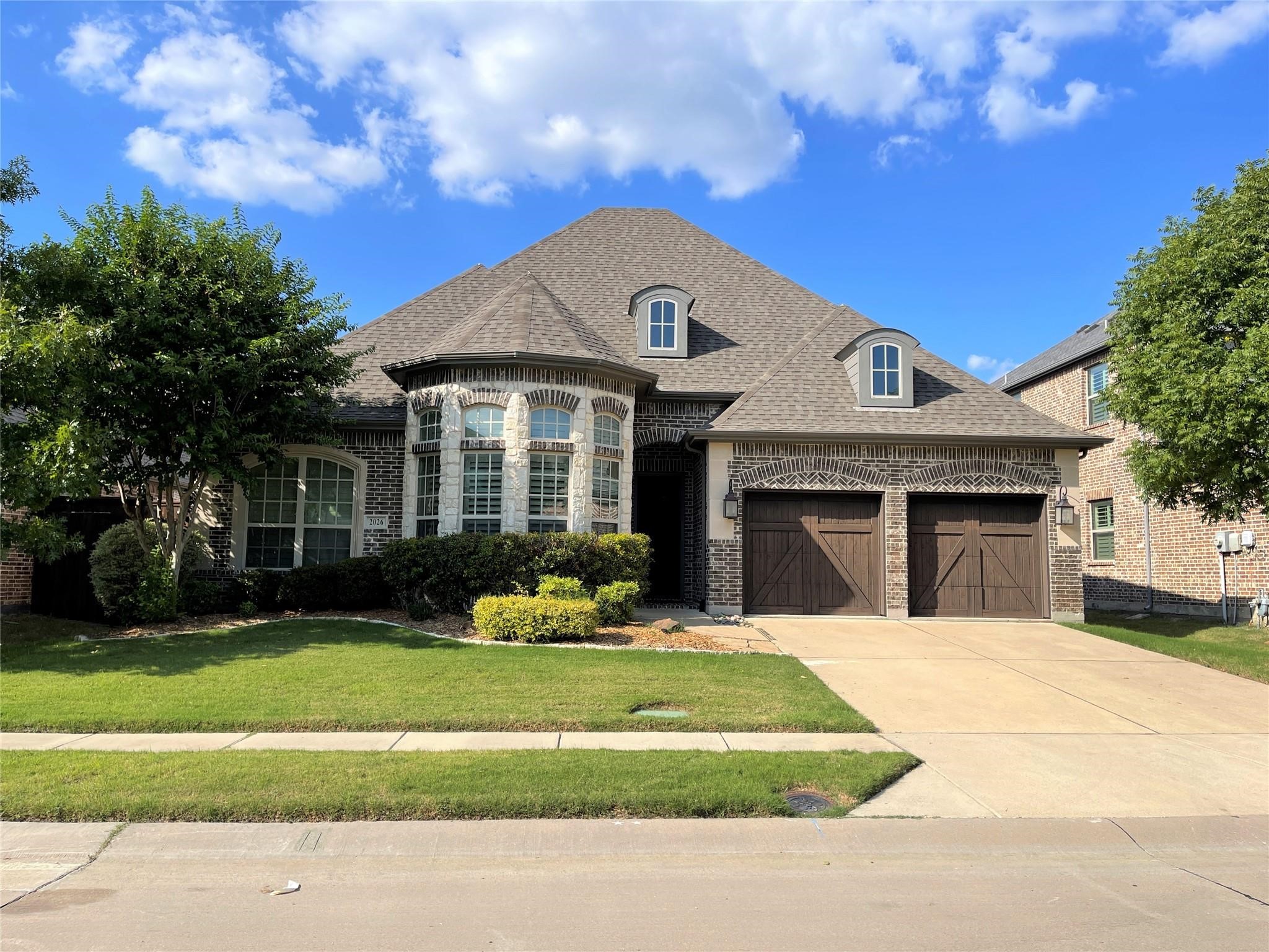 2026 Artemis Court Allen TX 75013