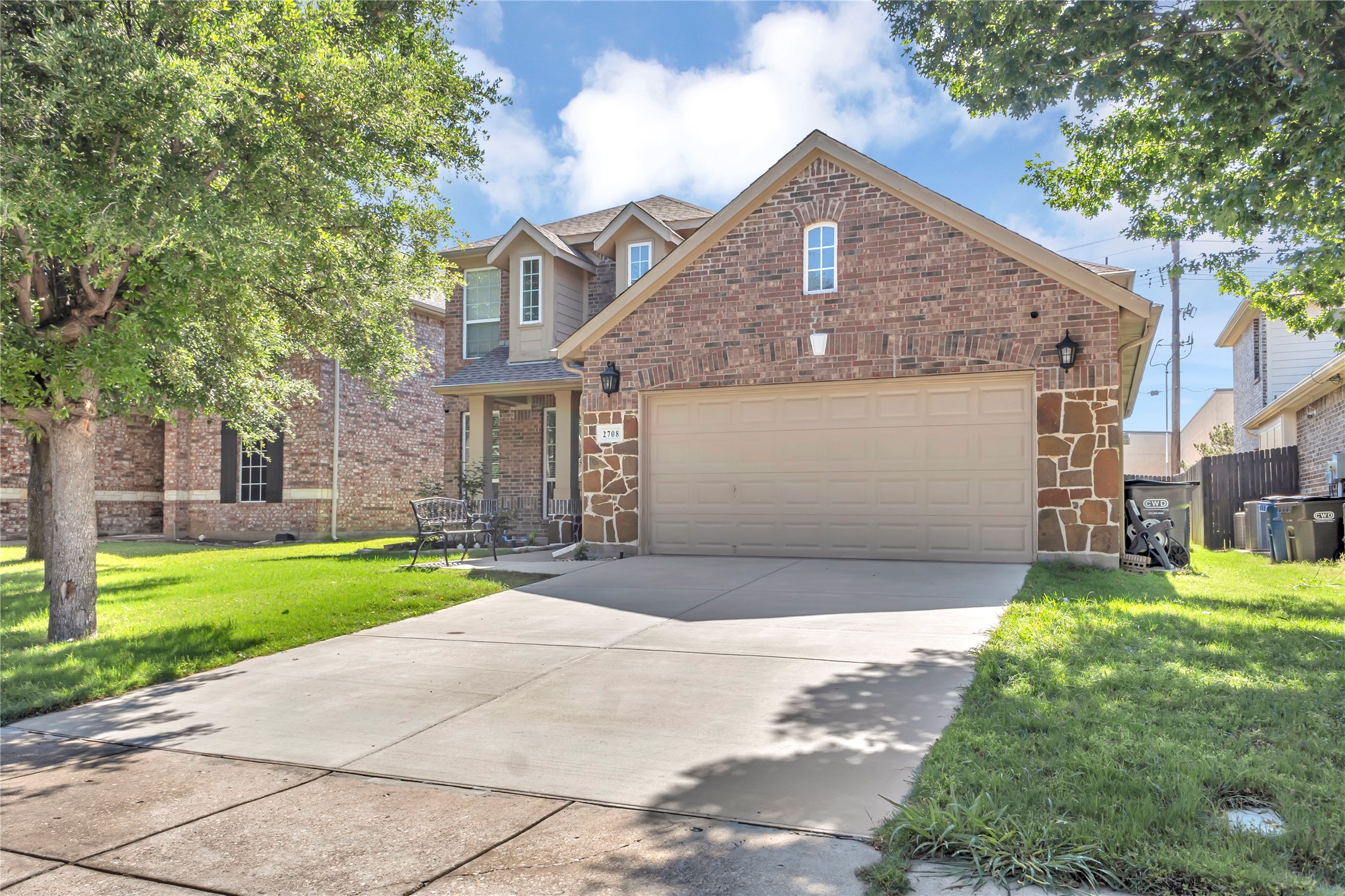 2708 Sunlight Drive Little Elm TX 75068