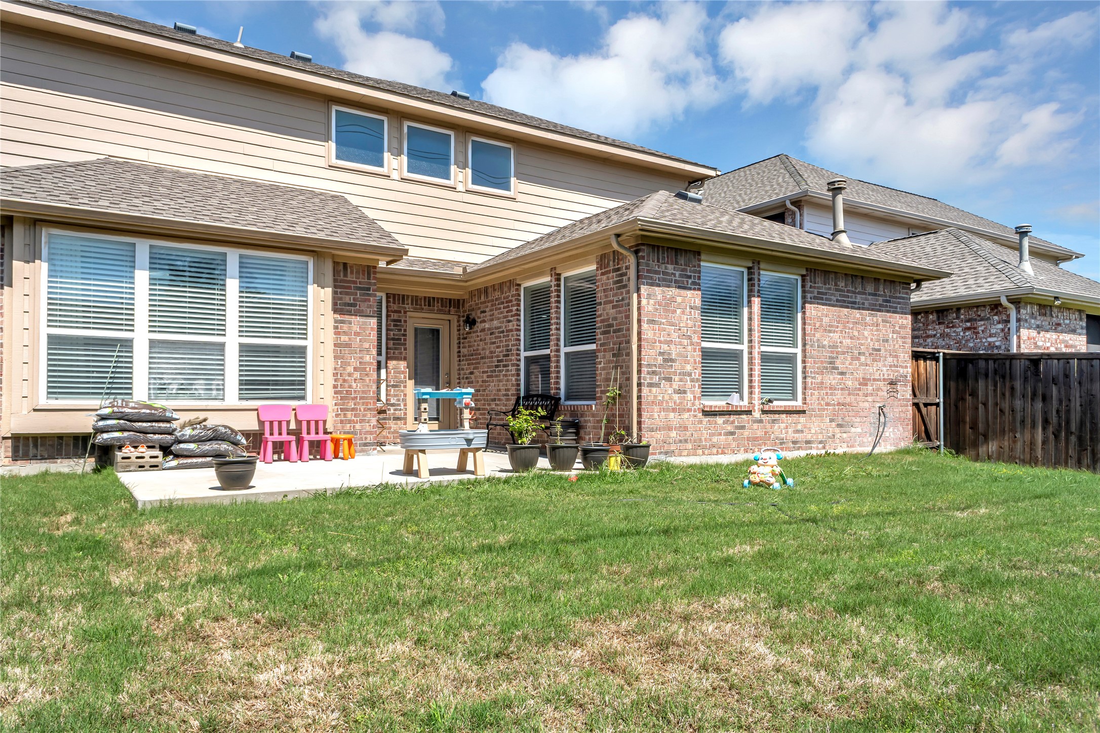 2708 Sunlight Drive Little Elm TX 75068