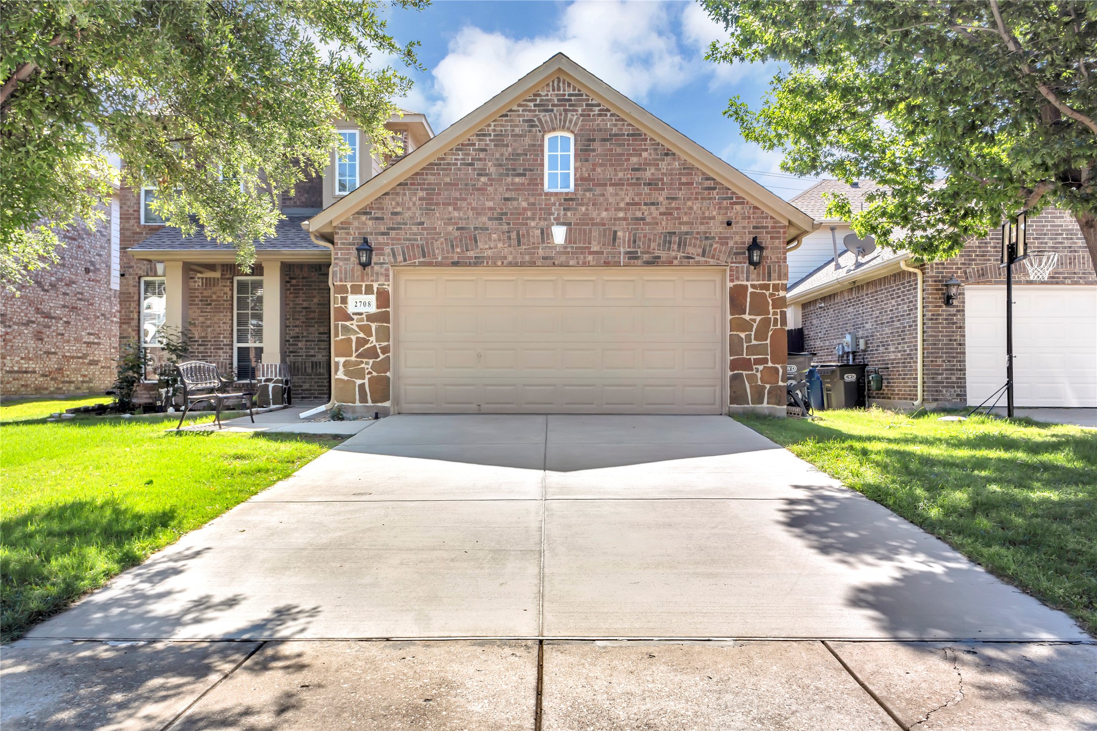 2708 Sunlight Drive Little Elm TX 75068