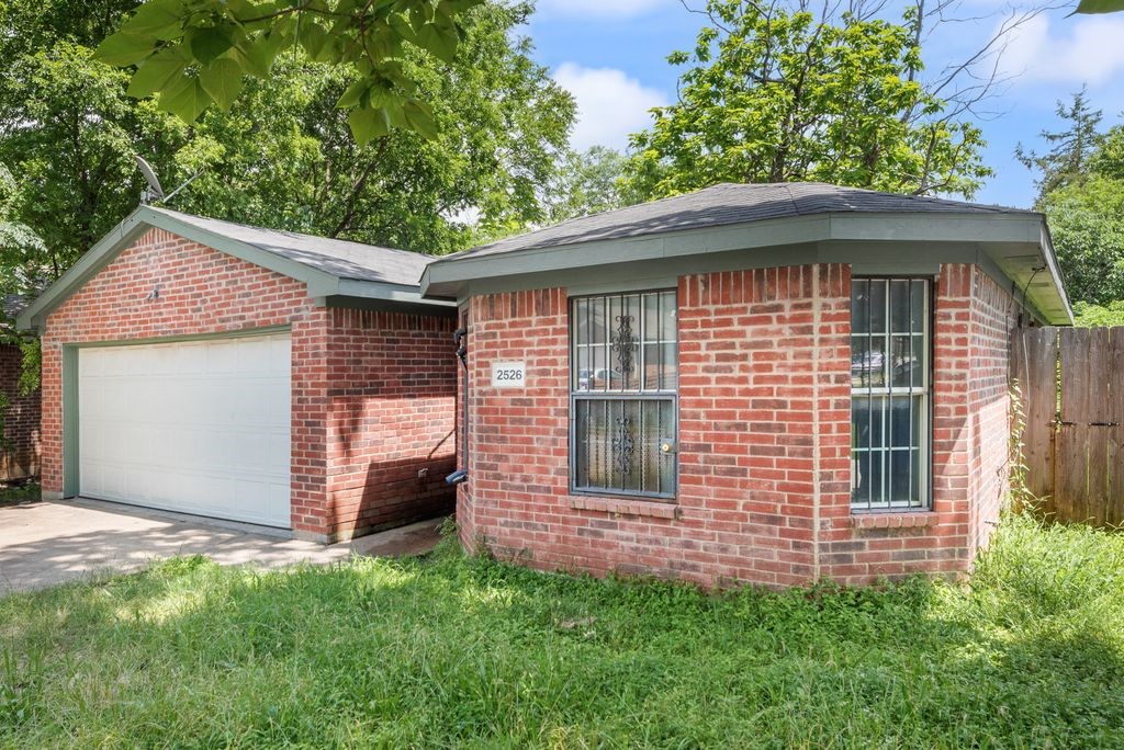 2526 Exeter Avenue Dallas TX 75216