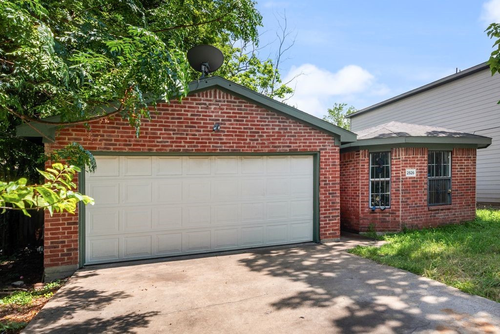2526 Exeter Avenue Dallas TX 75216