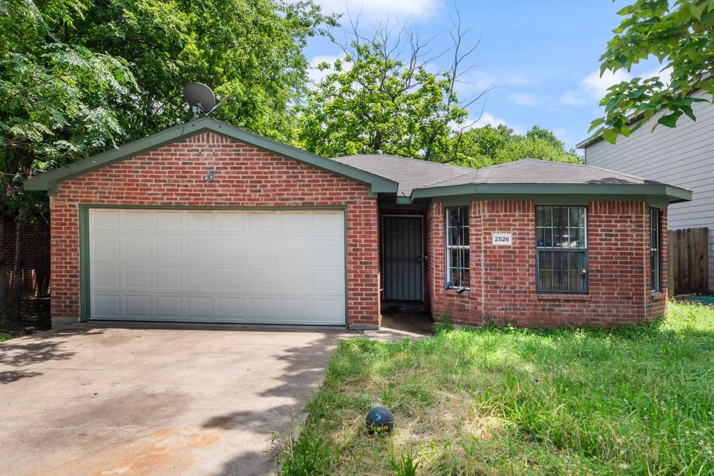2526 Exeter Avenue Dallas TX 75216