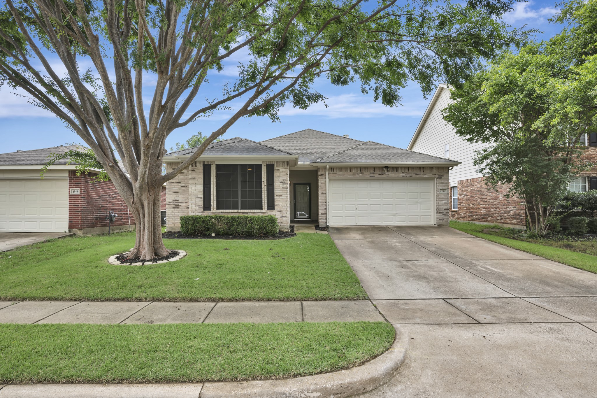 4144 Capstone Drive Fort Worth TX 76244