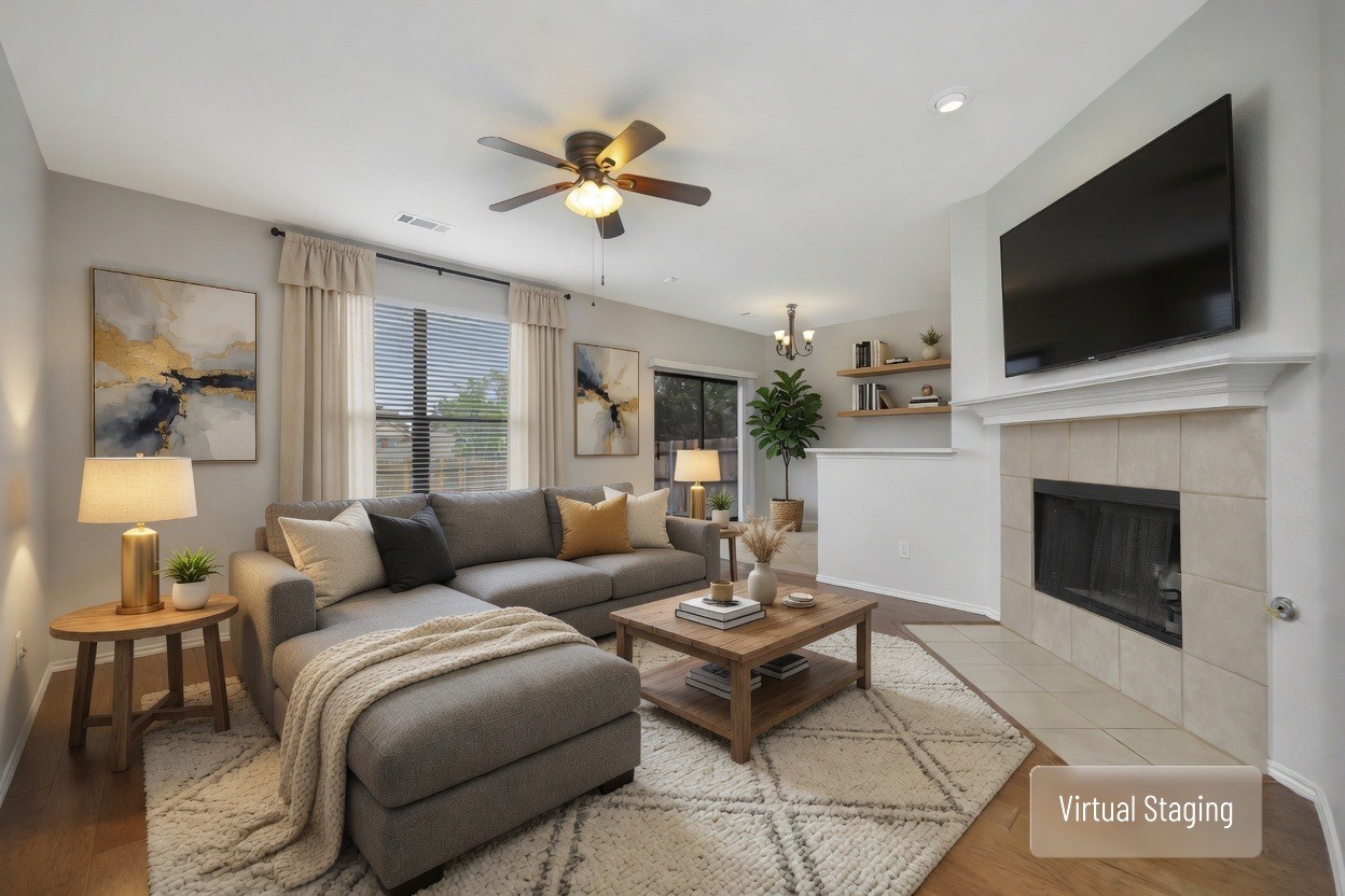 4144 Capstone Drive Fort Worth TX 76244