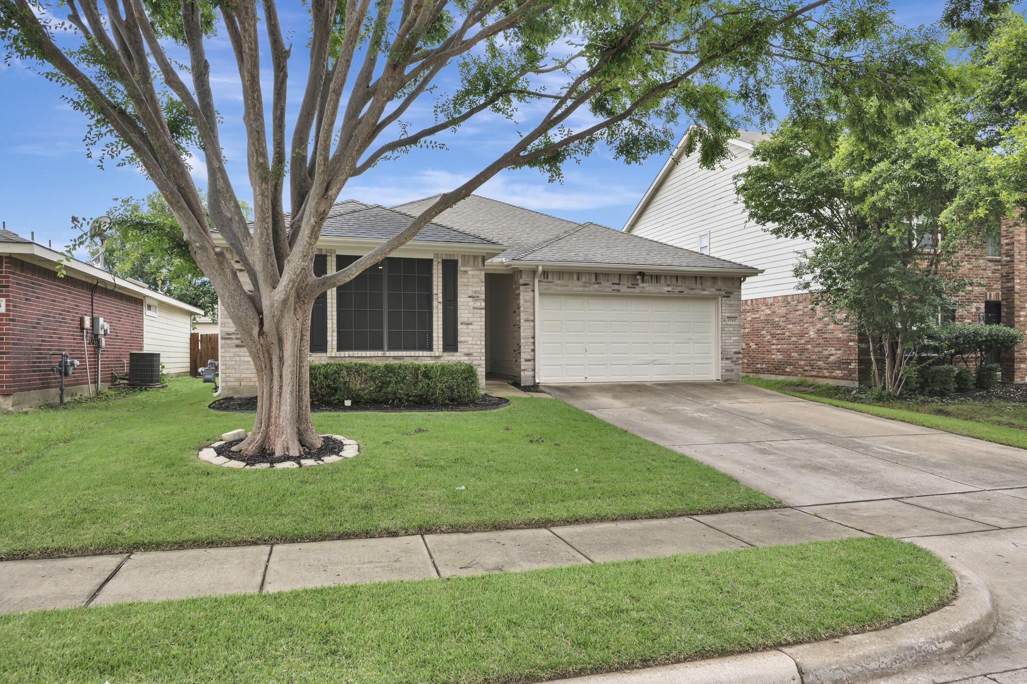 4144 Capstone Drive Fort Worth TX 76244