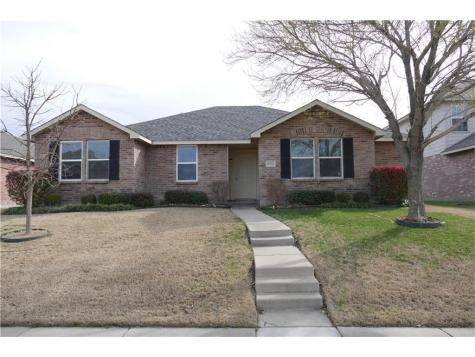 2814 Lake Vista Drive Wylie TX 75098