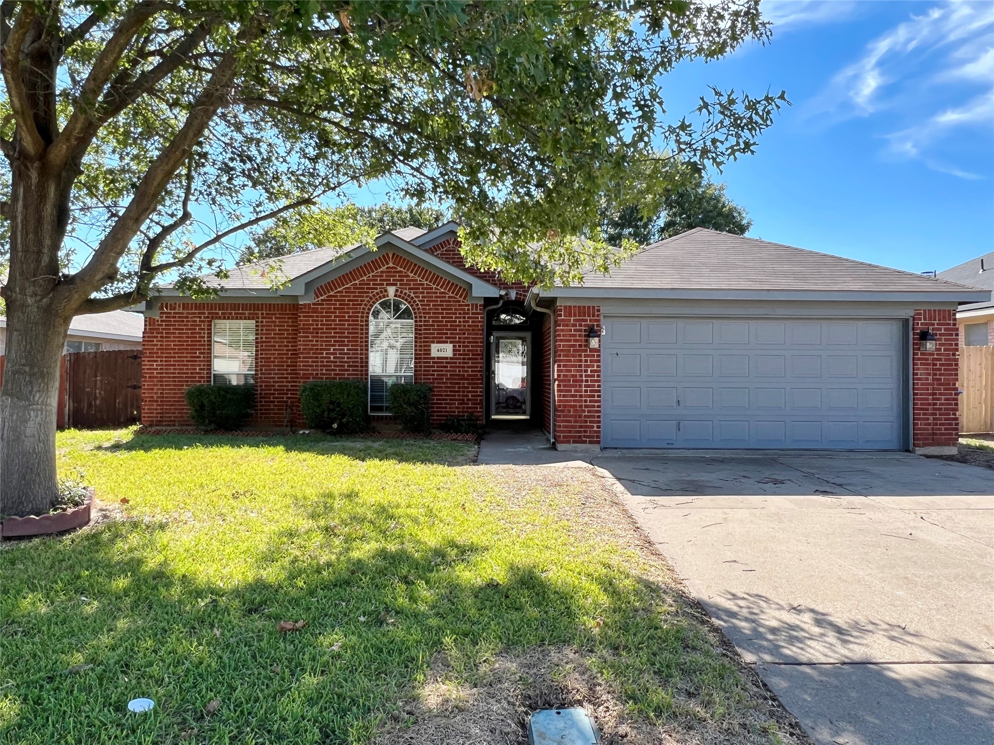 4021 Busch Gardens Drive Fort Worth TX 76123