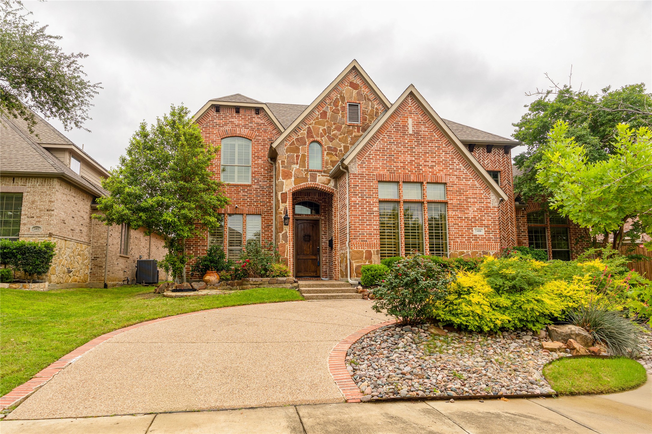 2408 Lady Of The Lake Boulevard Lewisville TX 75056