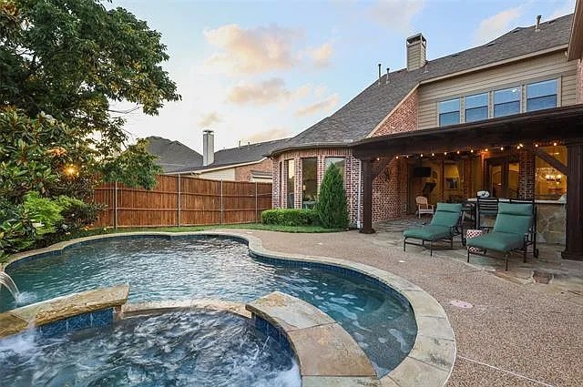 2408 Lady Of The Lake Boulevard Lewisville TX 75056