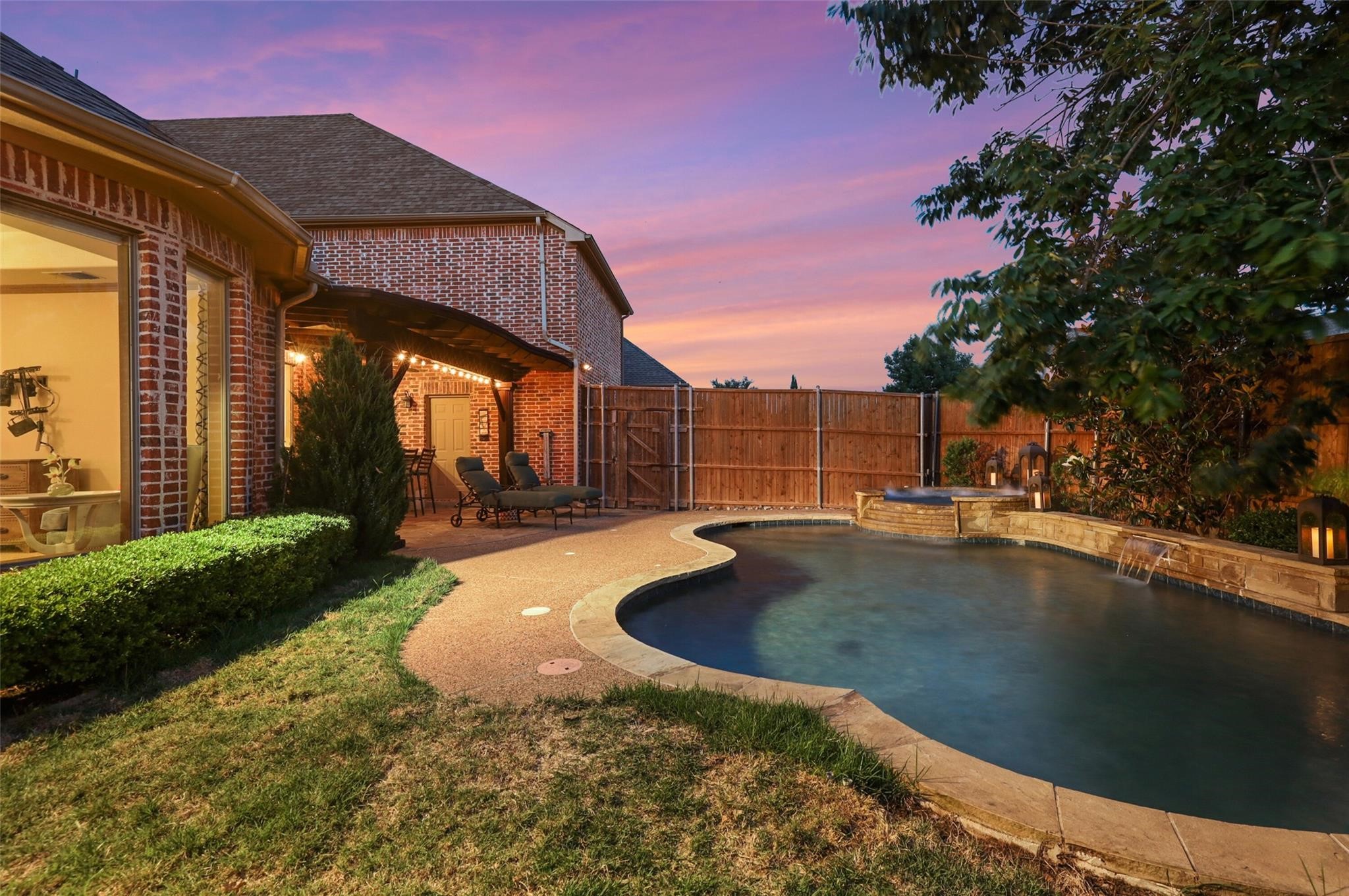 2408 Lady Of The Lake Boulevard Lewisville TX 75056