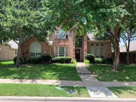 8463 Firewheelane Frisco TX 75036