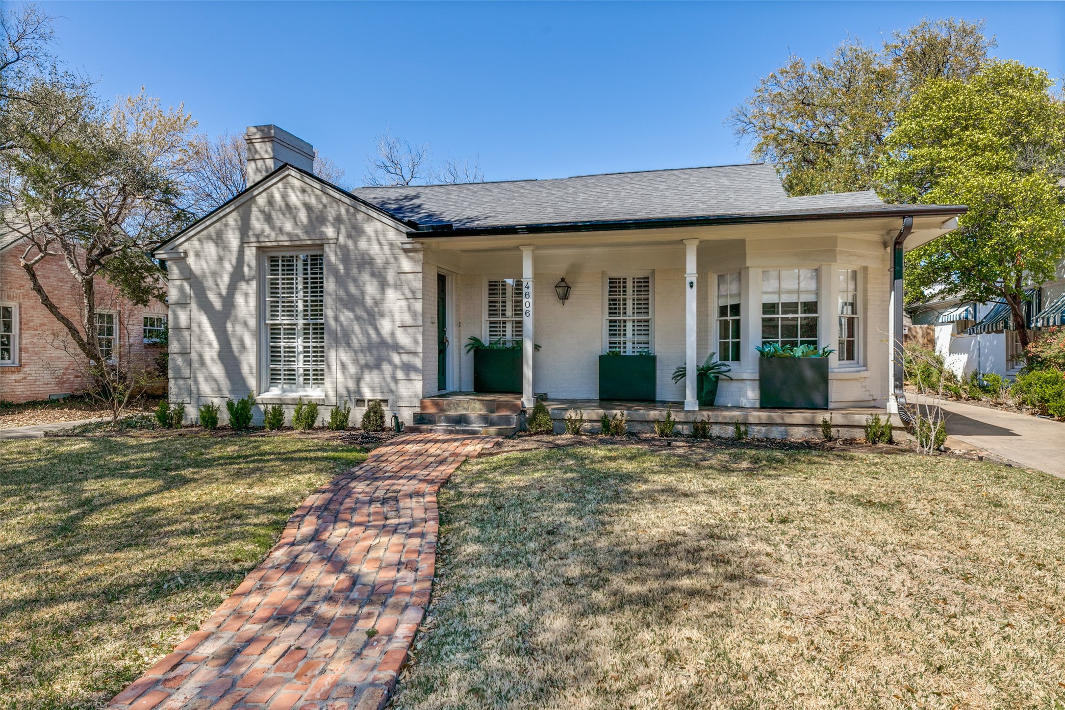 4606 S Versailles Avenue Highland Park TX 75209